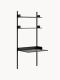 Gallery image 1 - Wall Desk New Works with Shelves