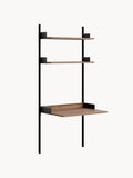 Gallery image 1 - Wall Desk New Works with Shelves