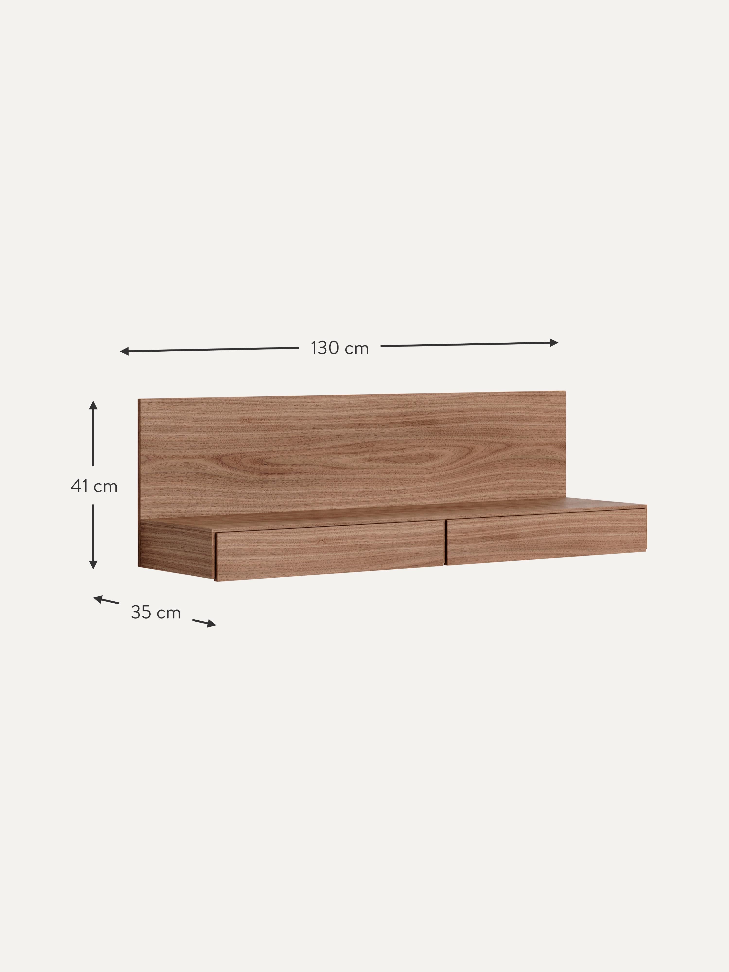 Tana Wall-Mounted Console