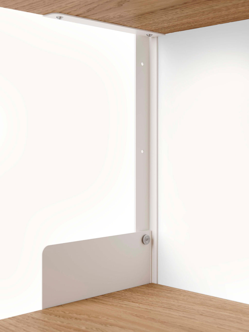 Works Wall-Mounted Shelf New