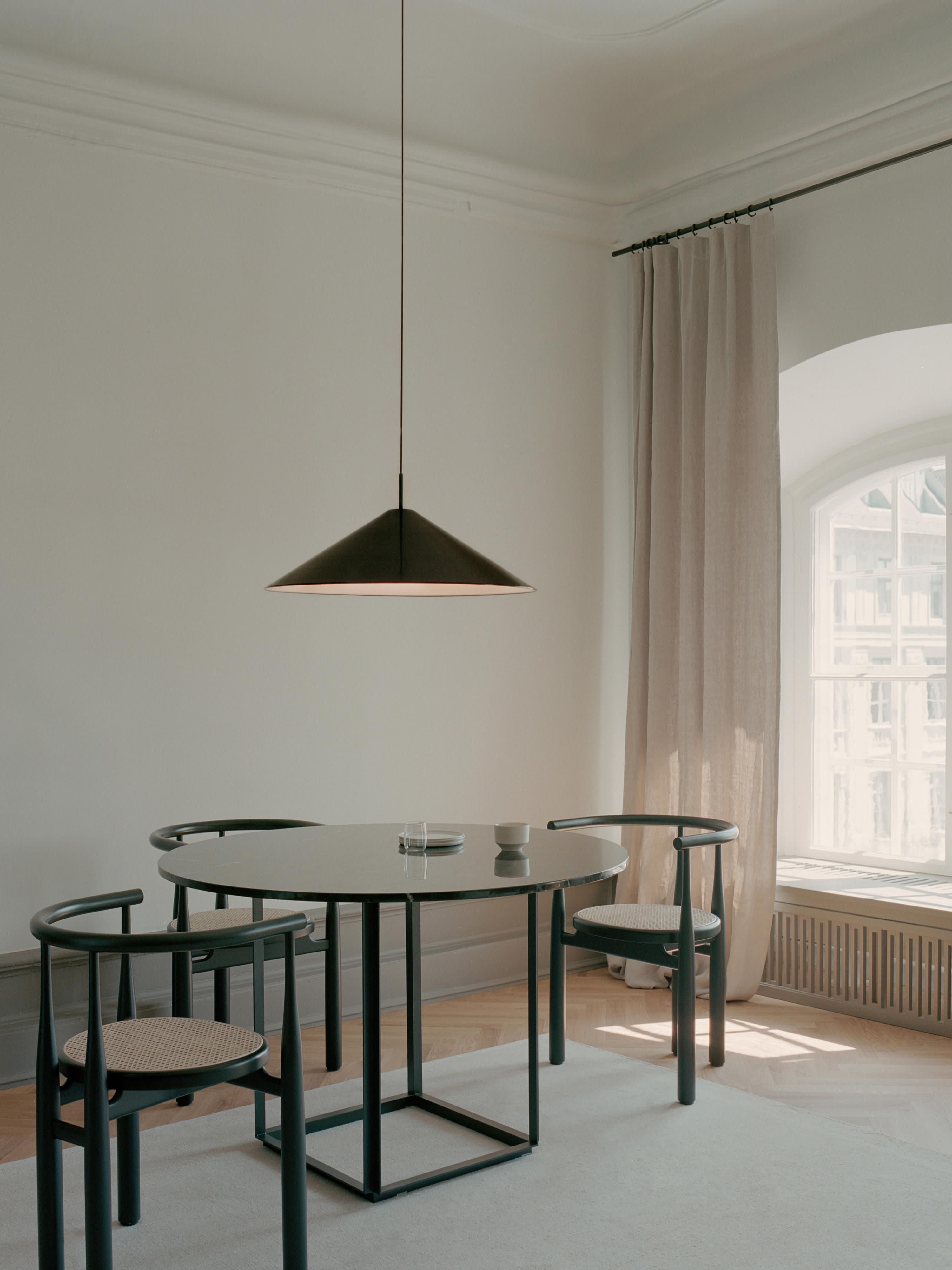 Brolly Large Dimmable Pendant Light, Ø 70 cm
