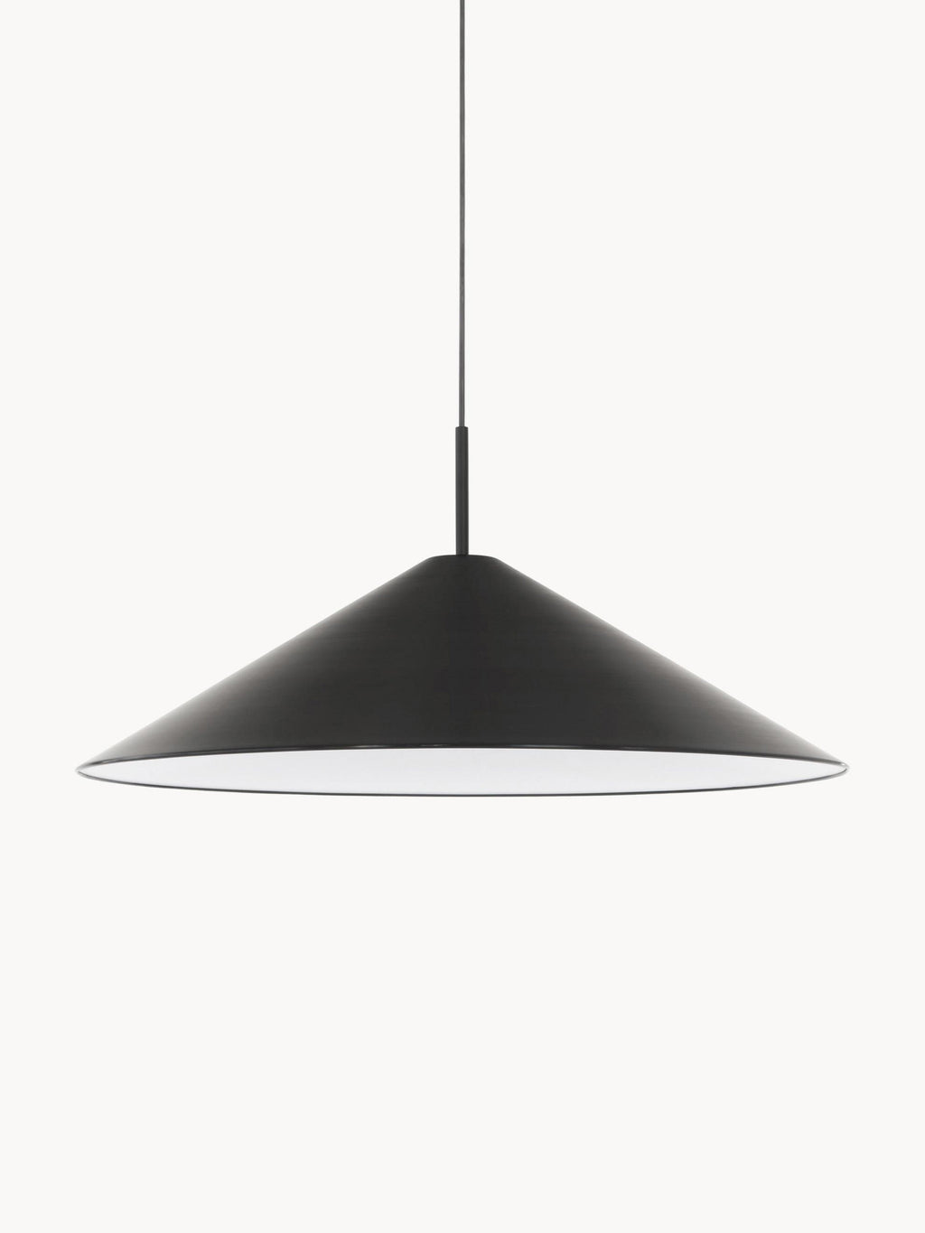 Brolly Large Dimmable Pendant Light, Ø 70 cm