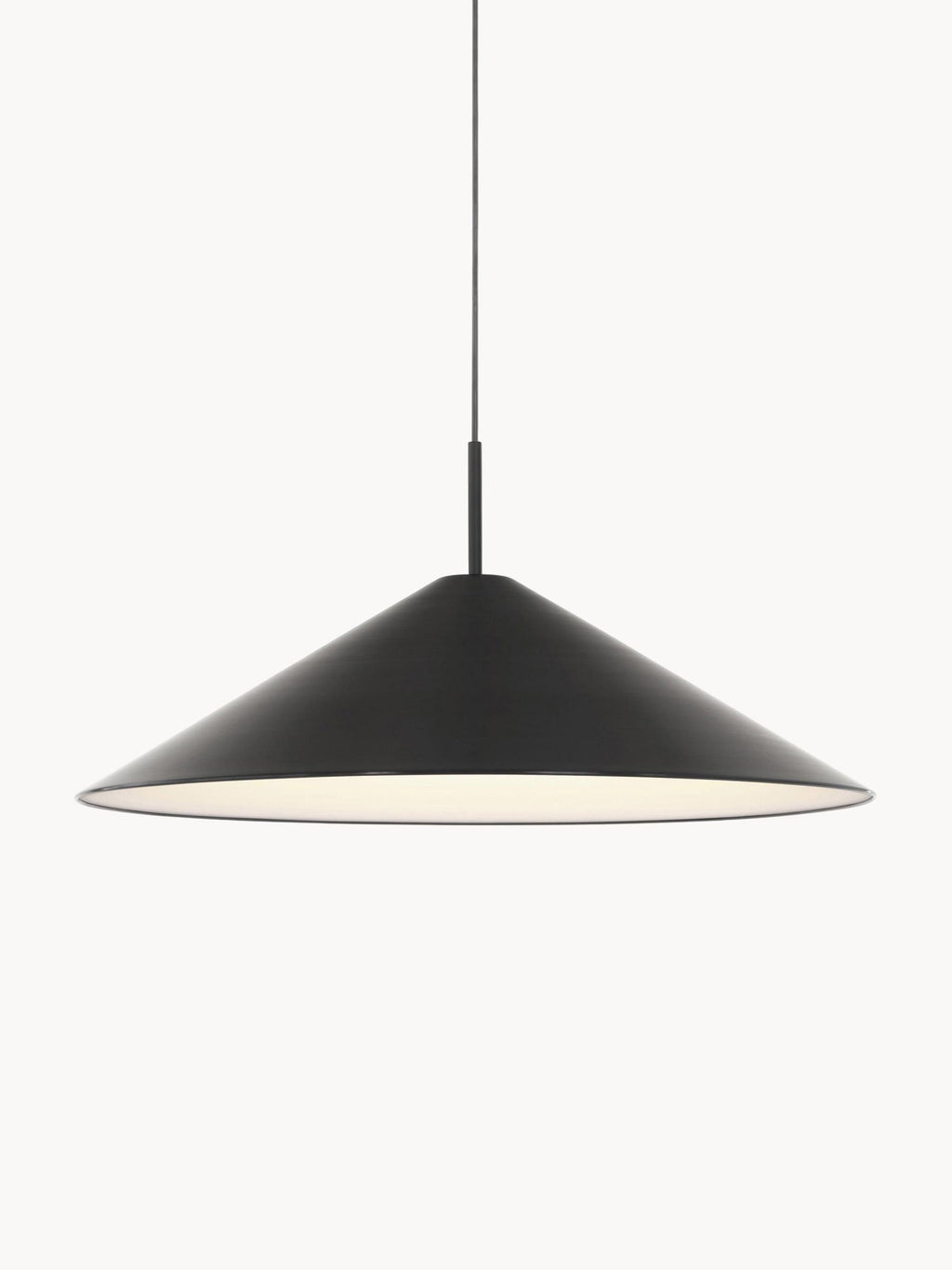 Brolly Large Dimmable Pendant Light, Ø 70 cm