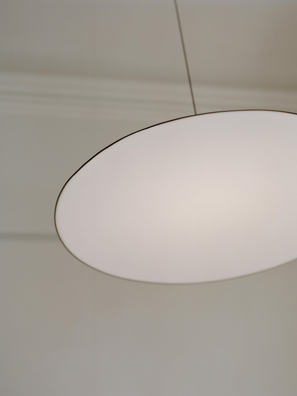 Brolly Large Dimmable Pendant Light, Ø 70 cm