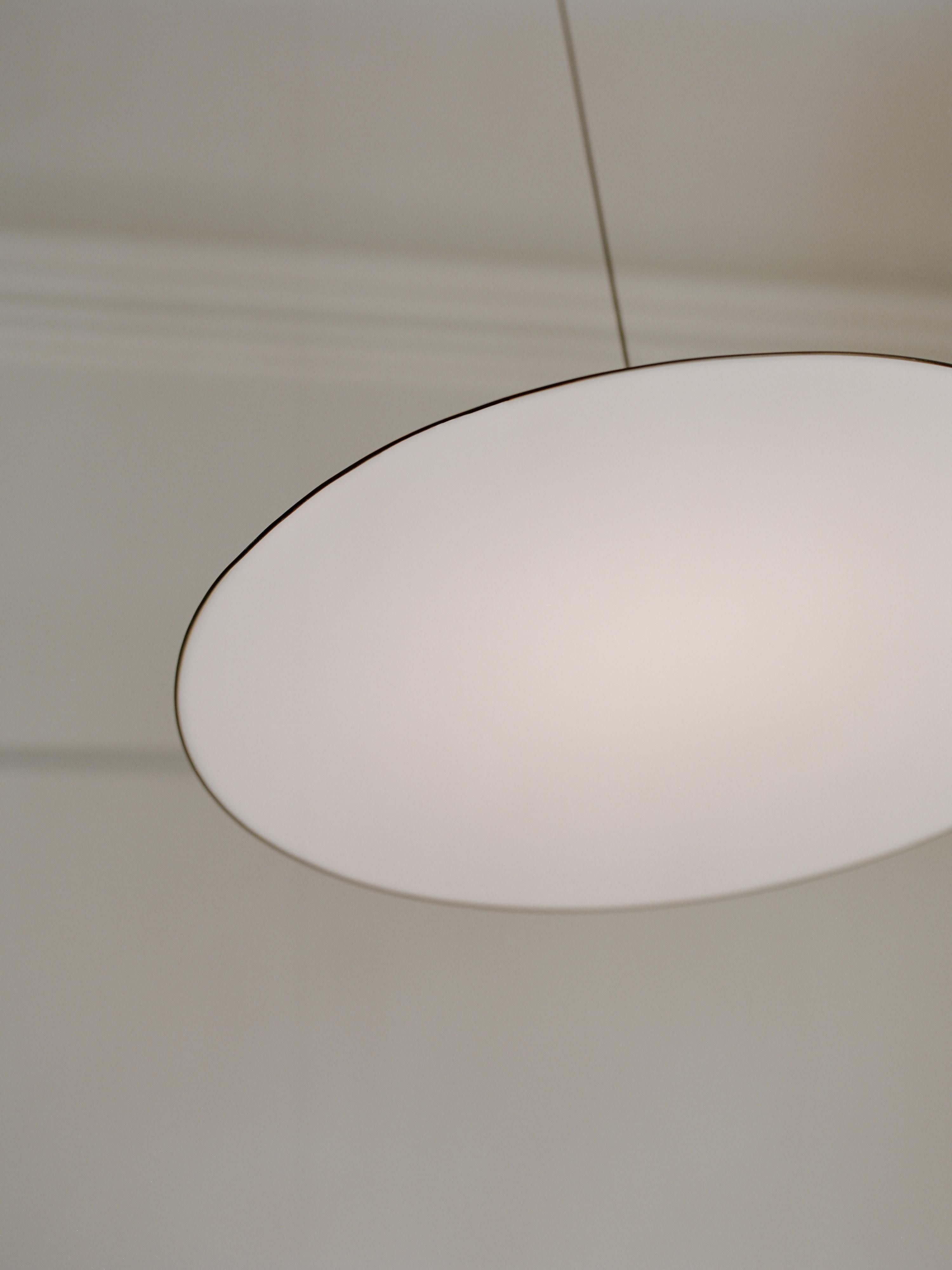 Brolly Large Dimmable Pendant Light, Ø 70 cm