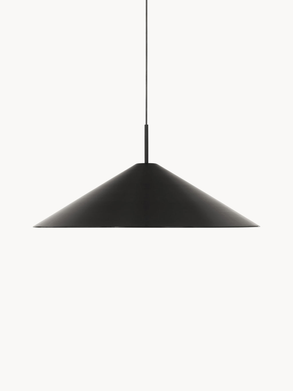 Gallery image 1 - Large Dimmable Pendant Light Brolly, Ø 70 cm