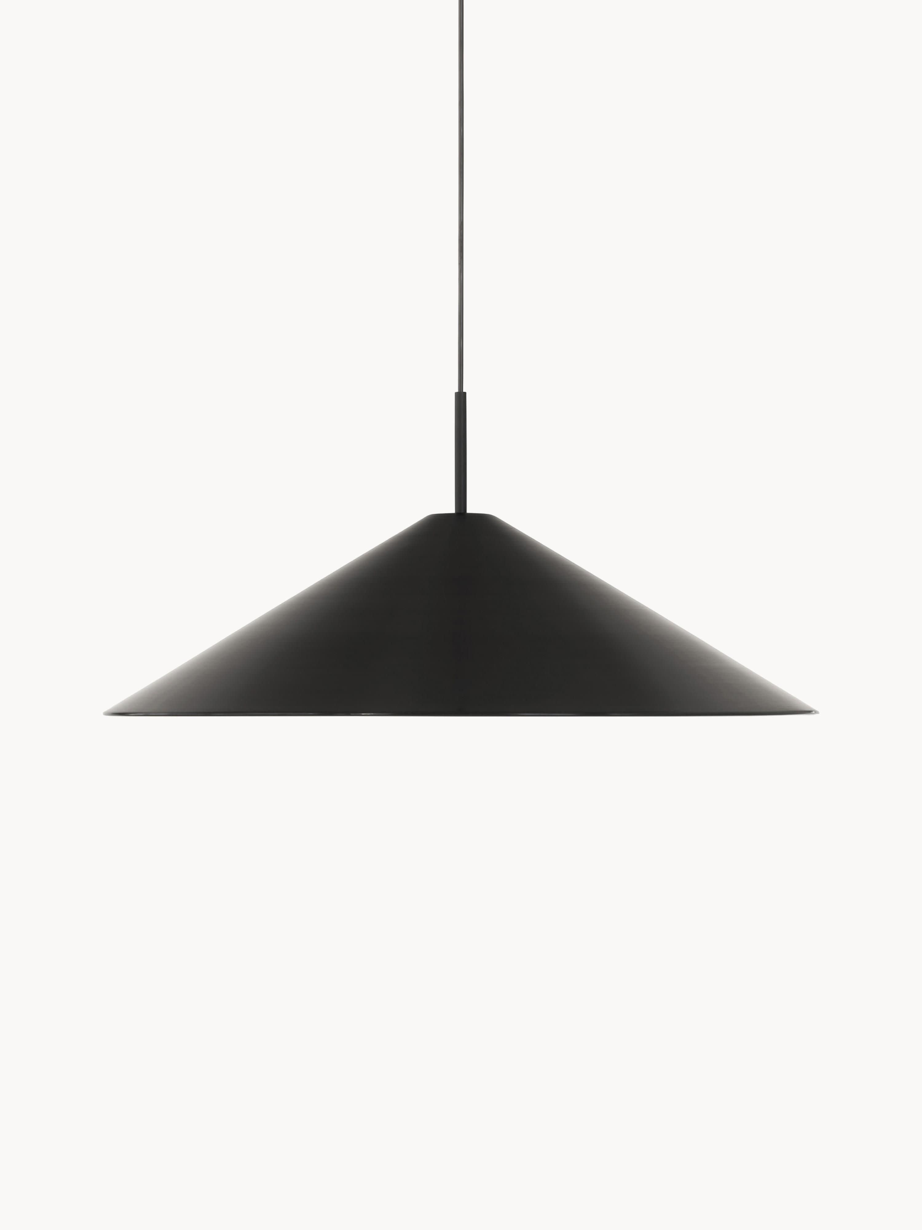 Gallery image 1 - Large Dimmable Pendant Light Brolly, Ø 70 cm