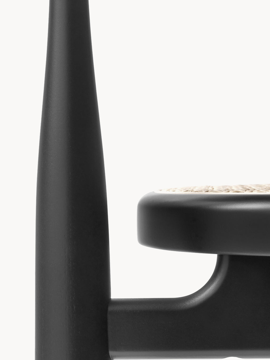 Bukowski Beech Wood Dining Chair with Armrests