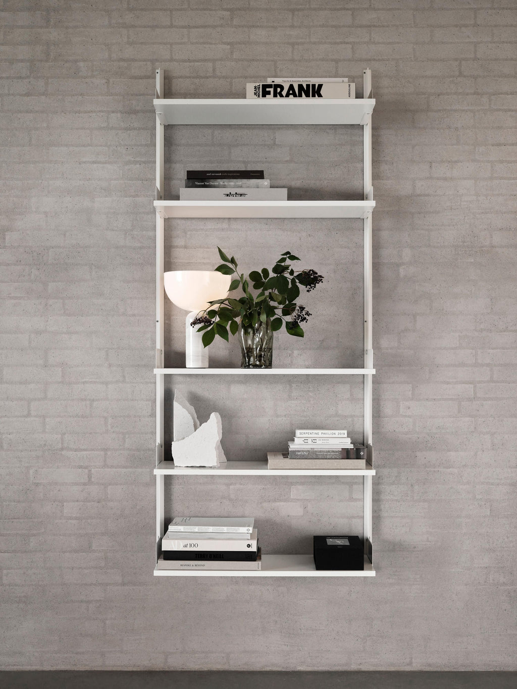 Works Wall-Mounted Shelf New