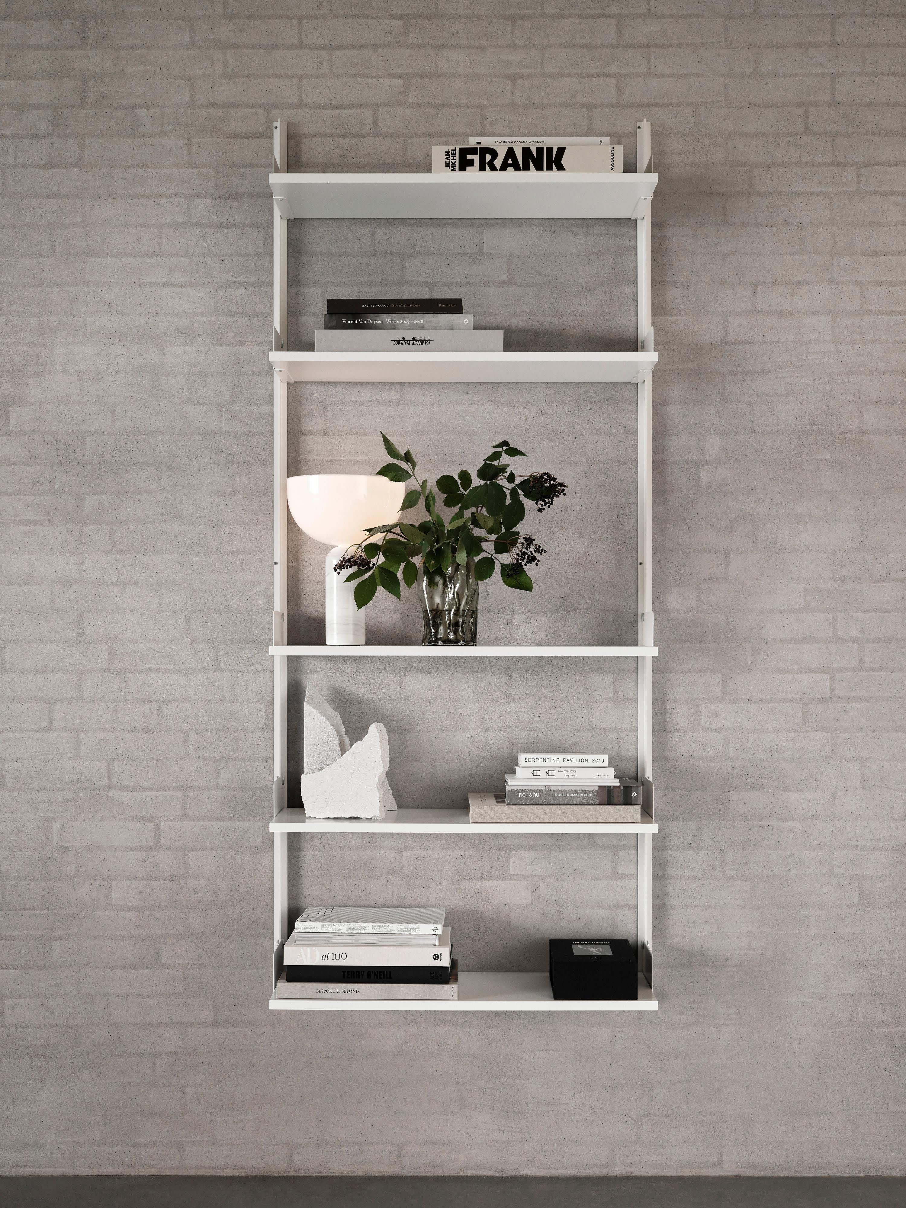 Works Wall-Mounted Shelf New