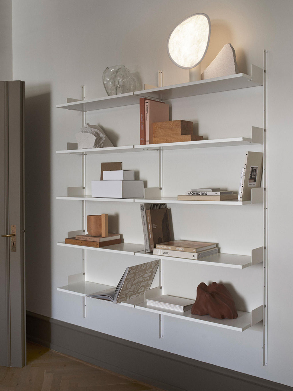Works Wall-Mounted Shelf New
