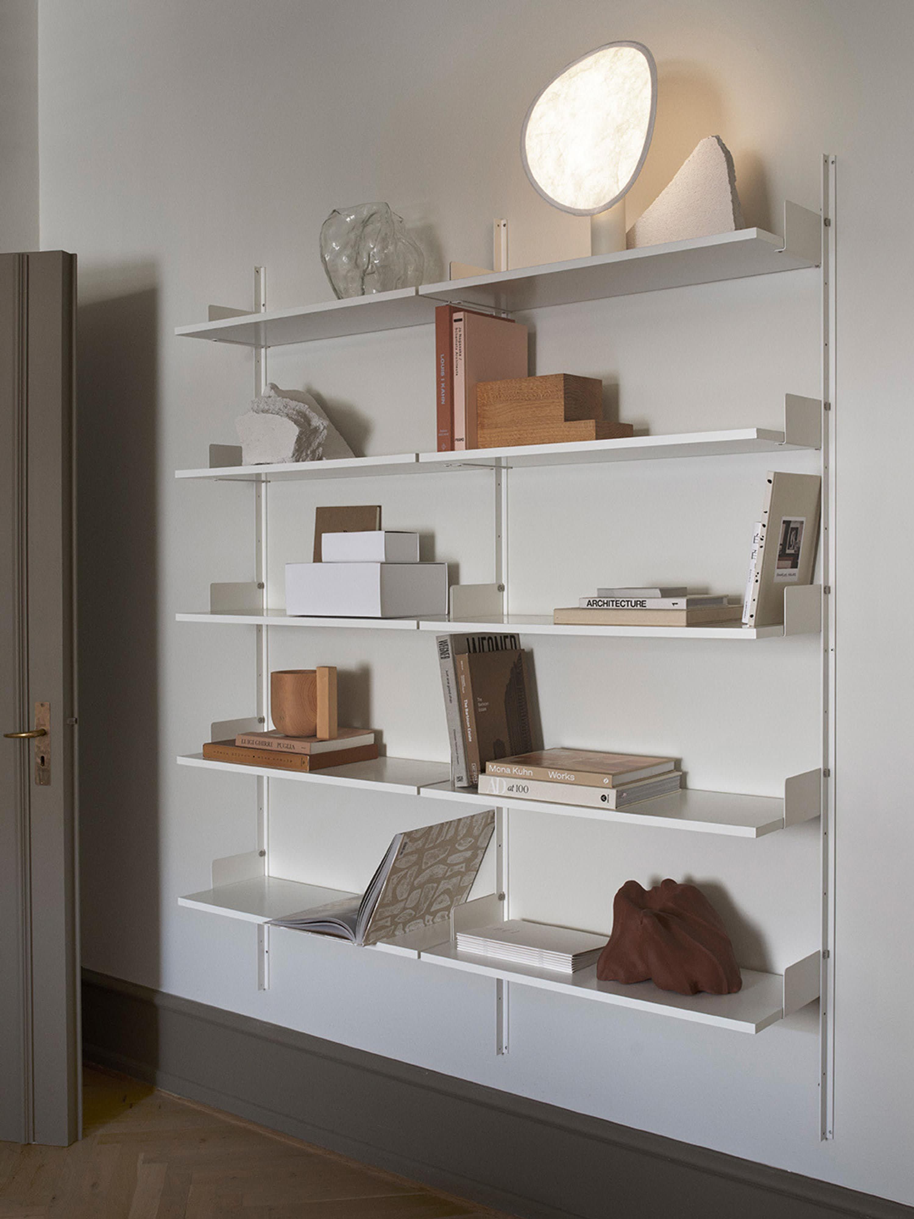 Works Wall-Mounted Shelf New