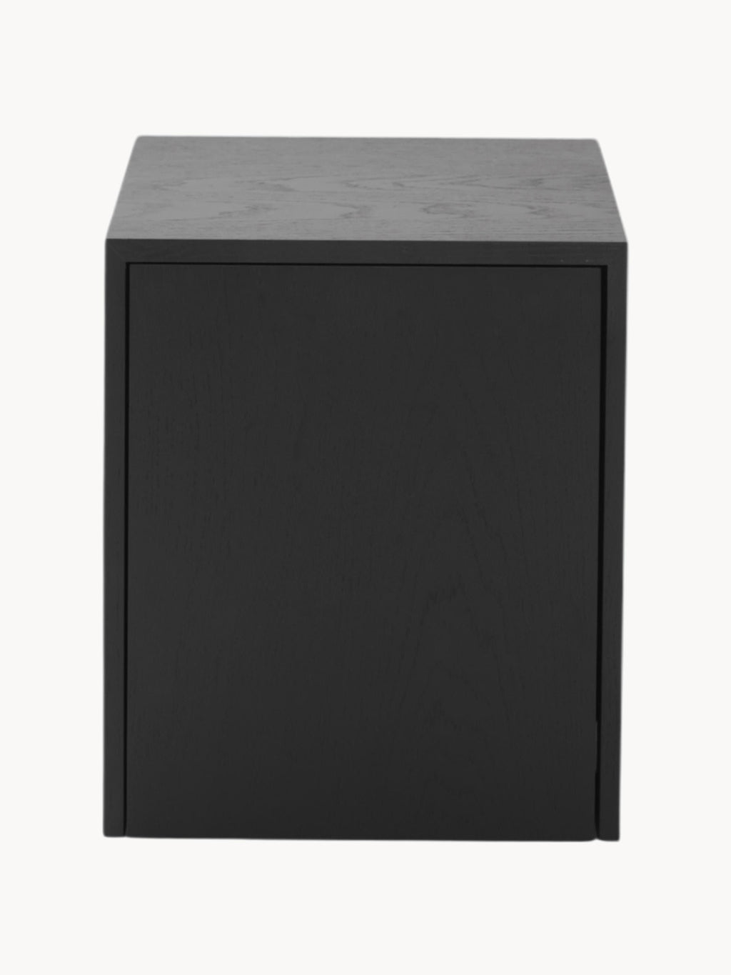 Mass Wooden Side Table