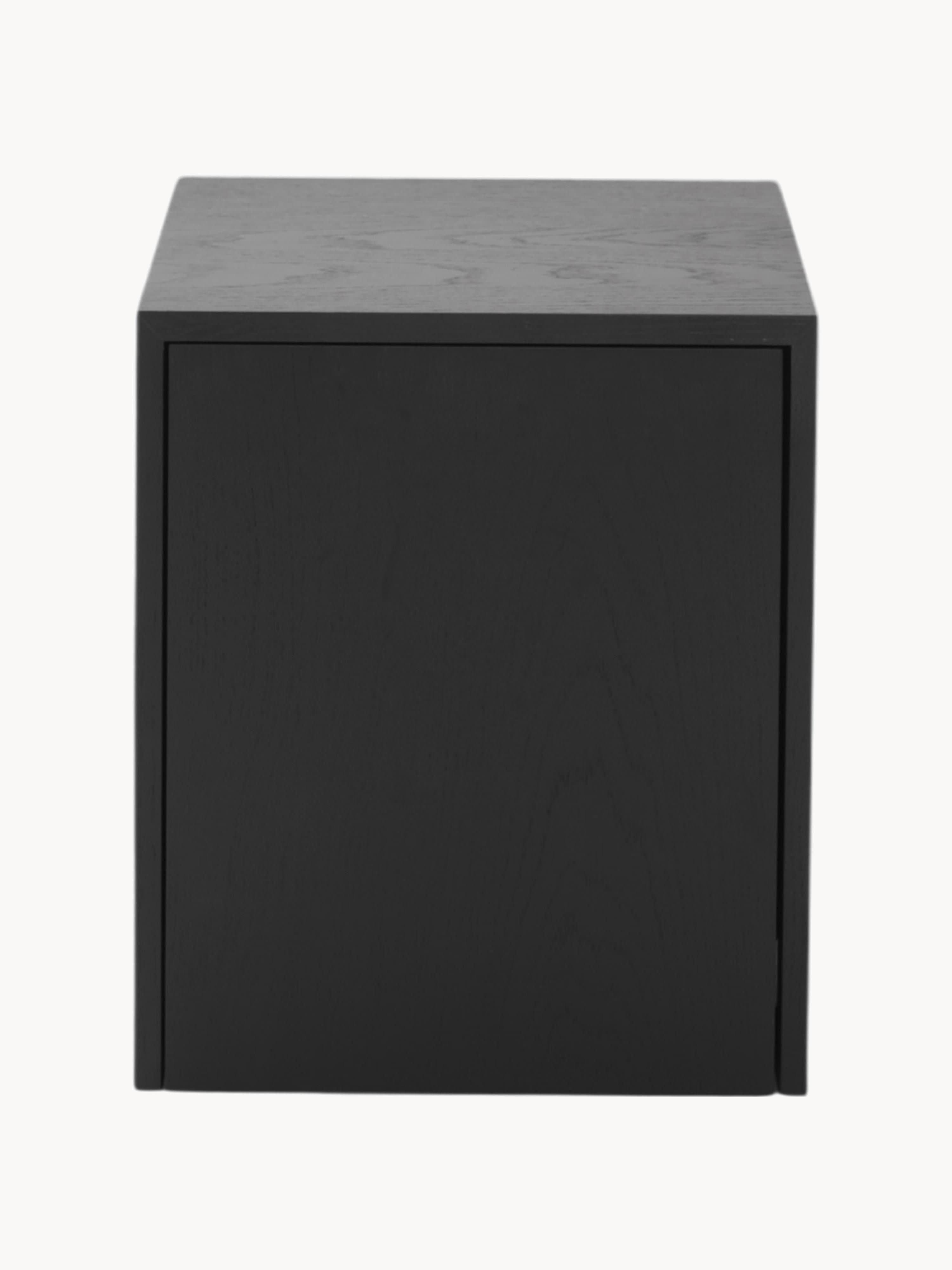 Mass Wooden Side Table