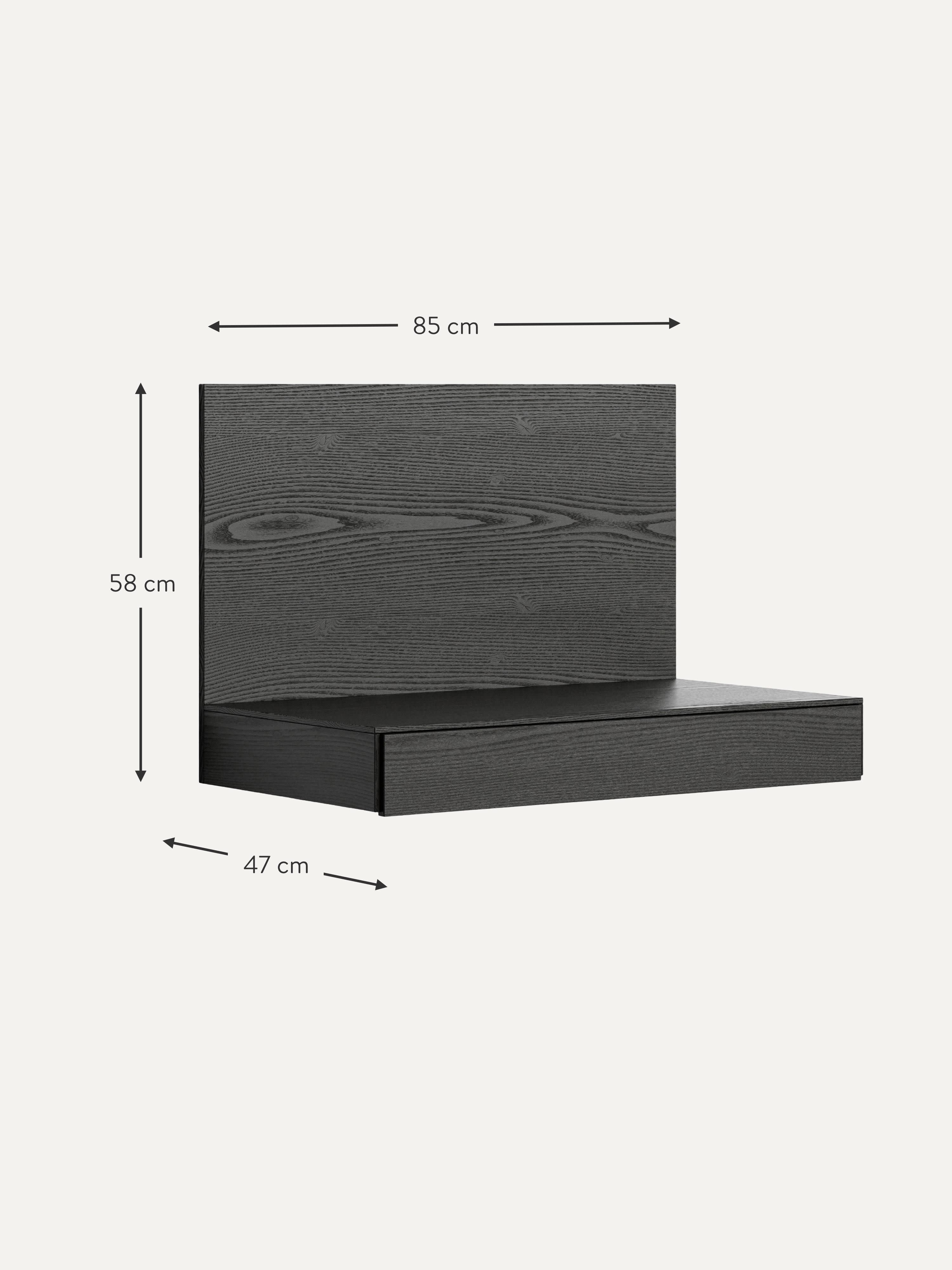 Tana Wall-Mounted Desk