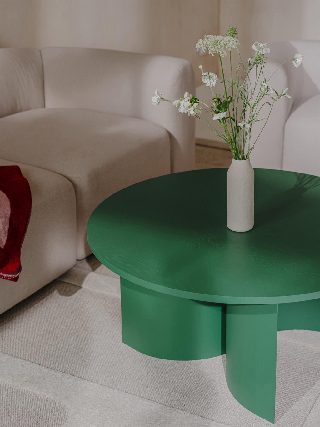 Gavo Round Xl Coffee Table