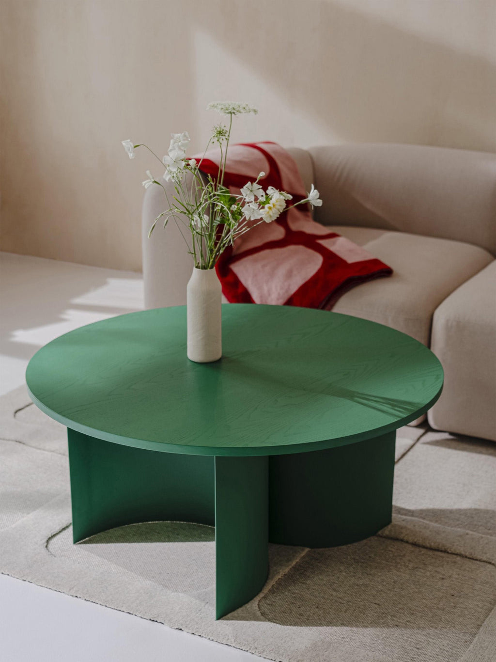 Gavo Round Xl Coffee Table