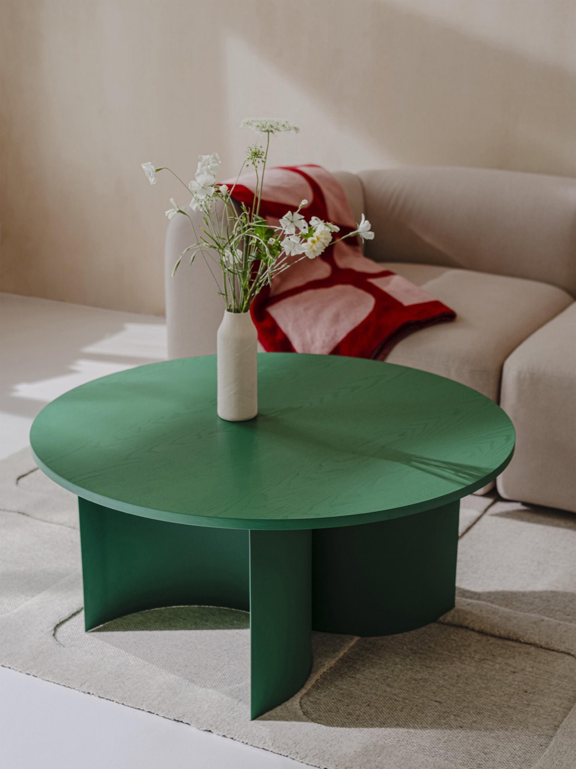 Gavo Round Xl Coffee Table