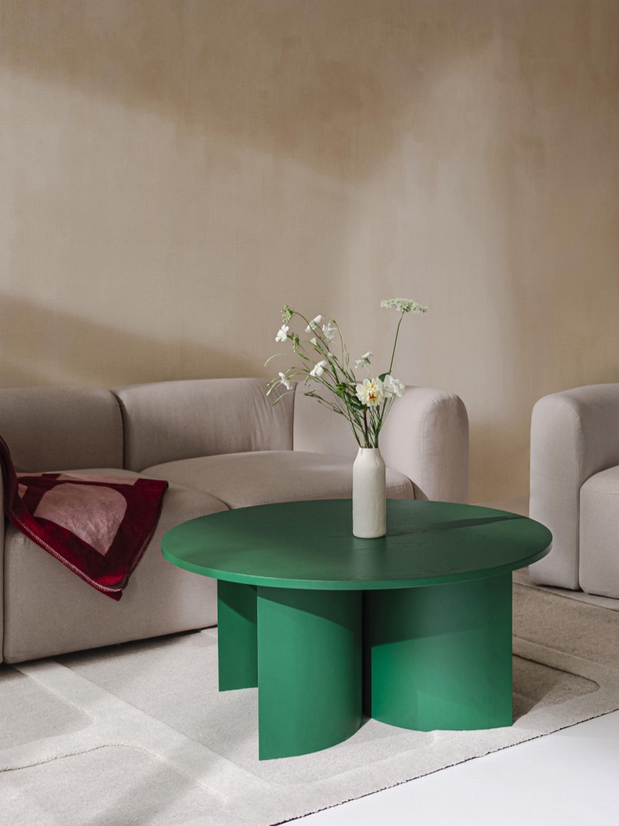 Gavo Round Xl Coffee Table