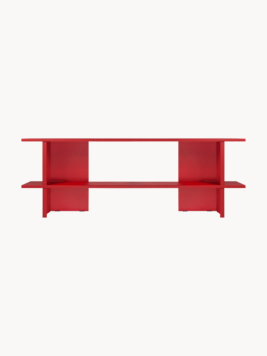 Hes Low Shelving Unit