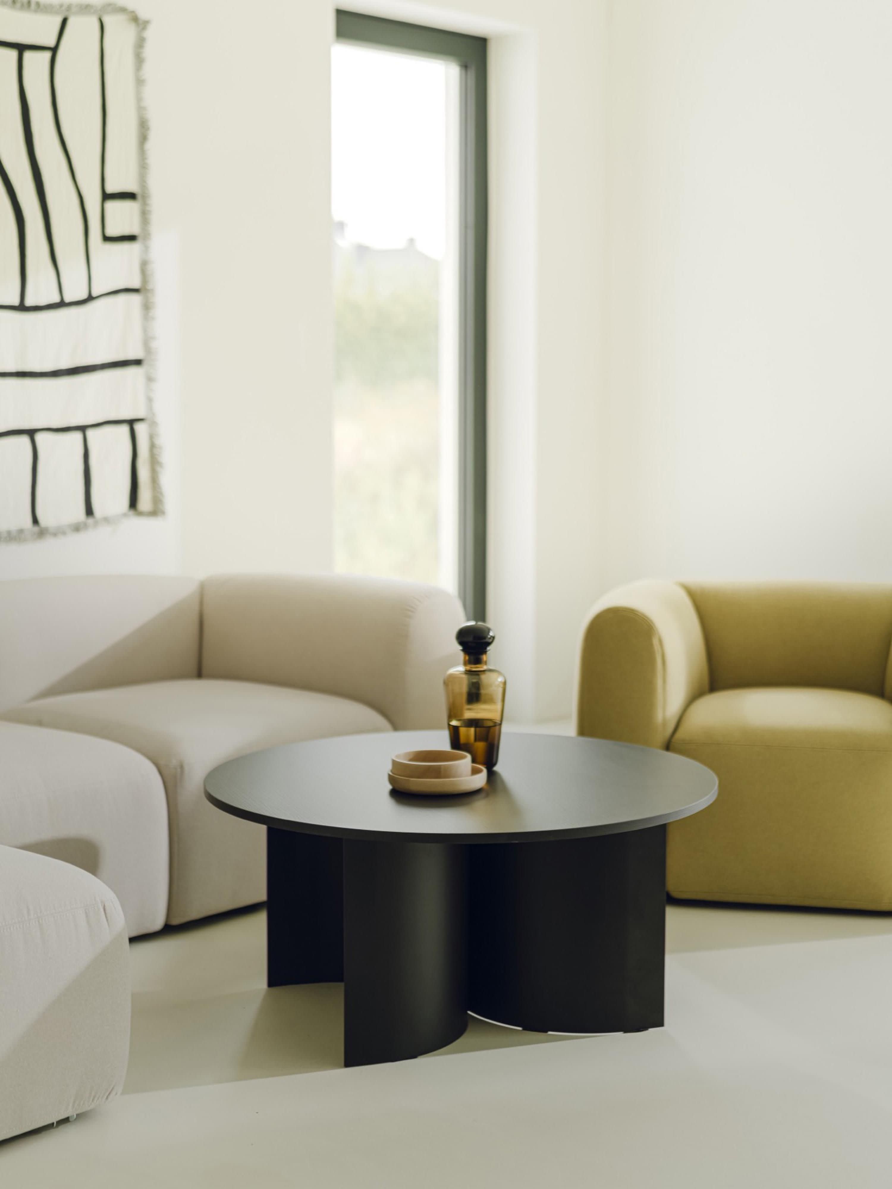 Gavo Round Xl Coffee Table