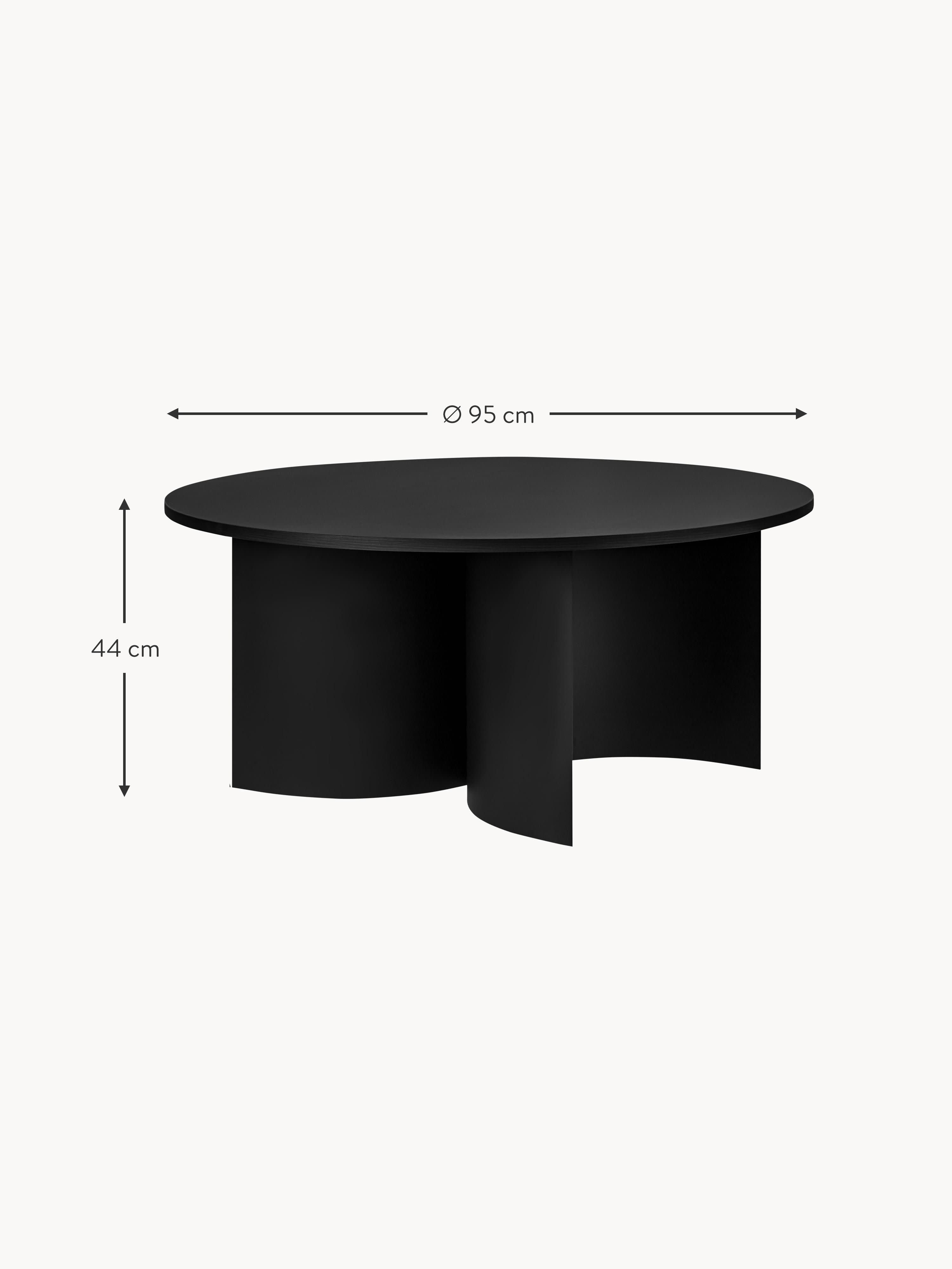 Gavo Round Xl Coffee Table