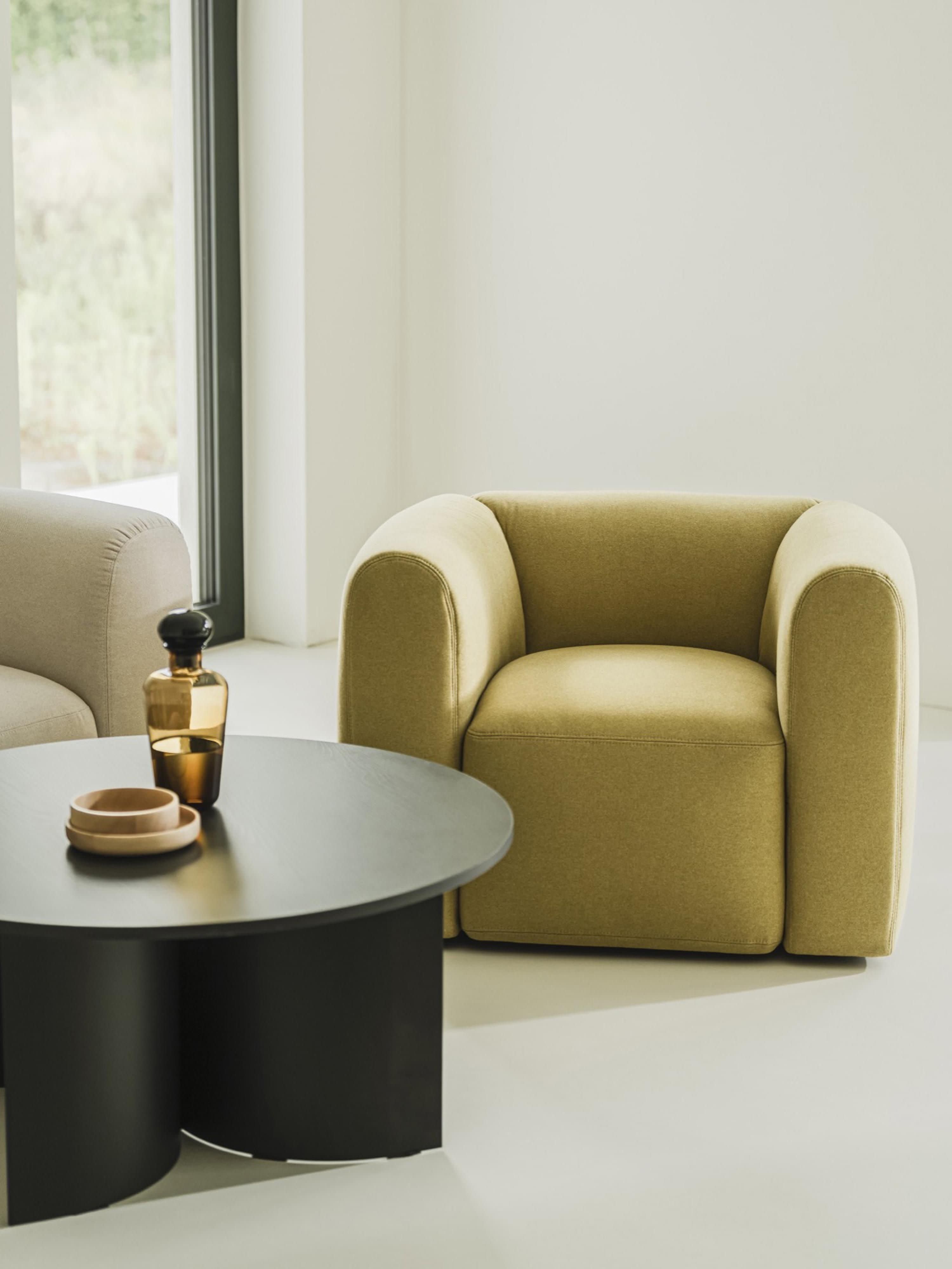 Gavo Round Xl Coffee Table