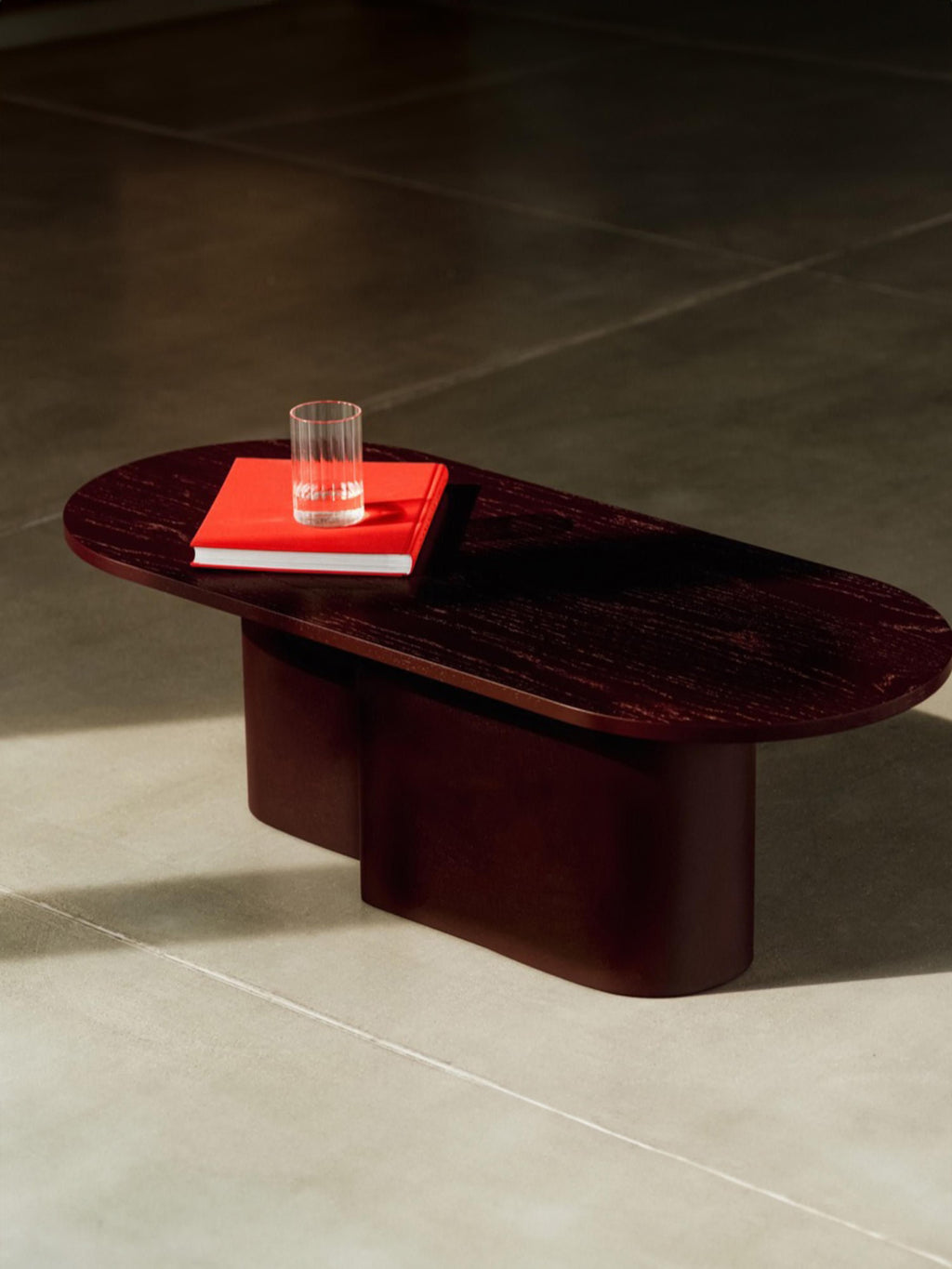 Looi Oval Coffee Table