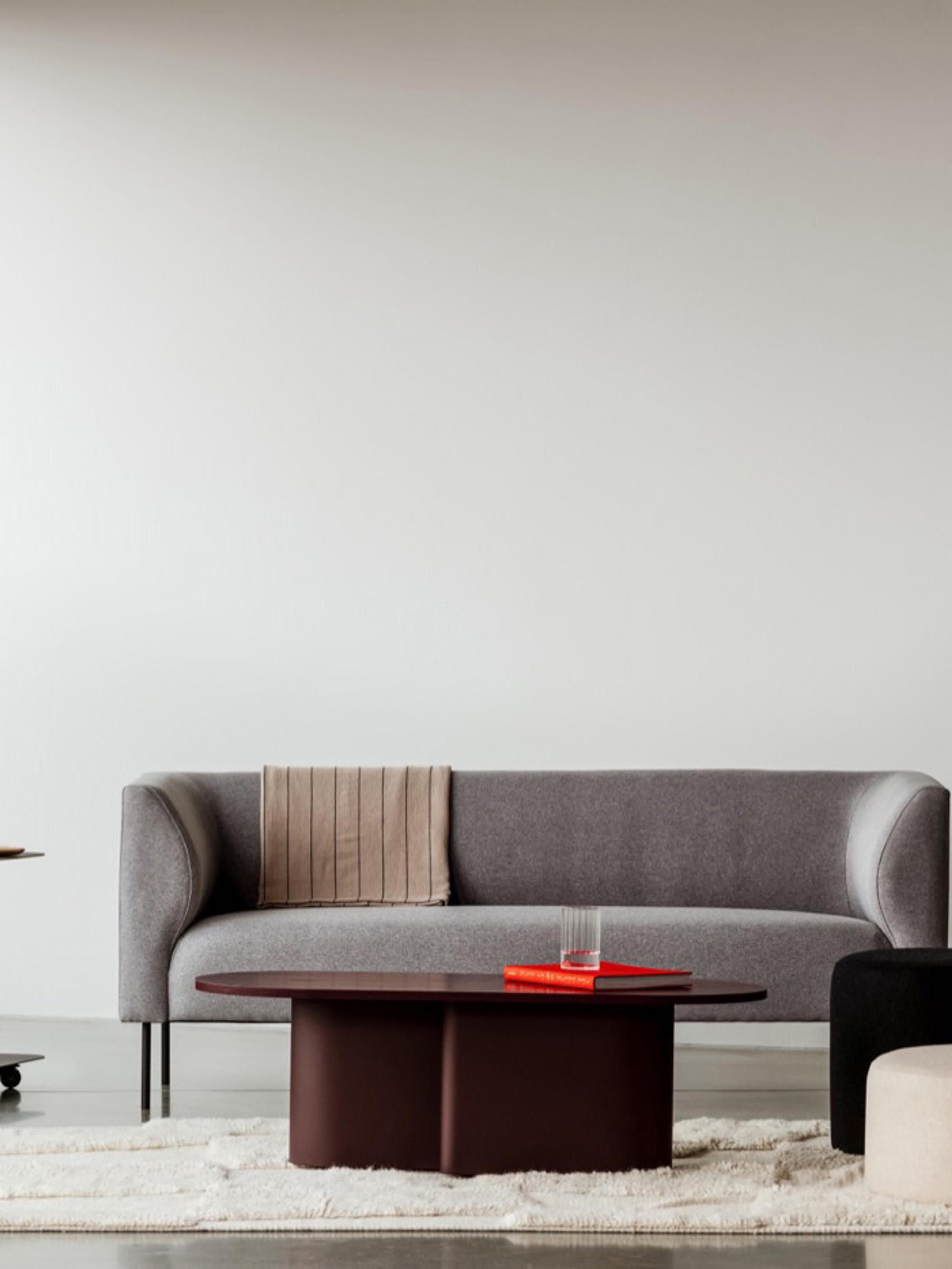 Looi Oval Coffee Table