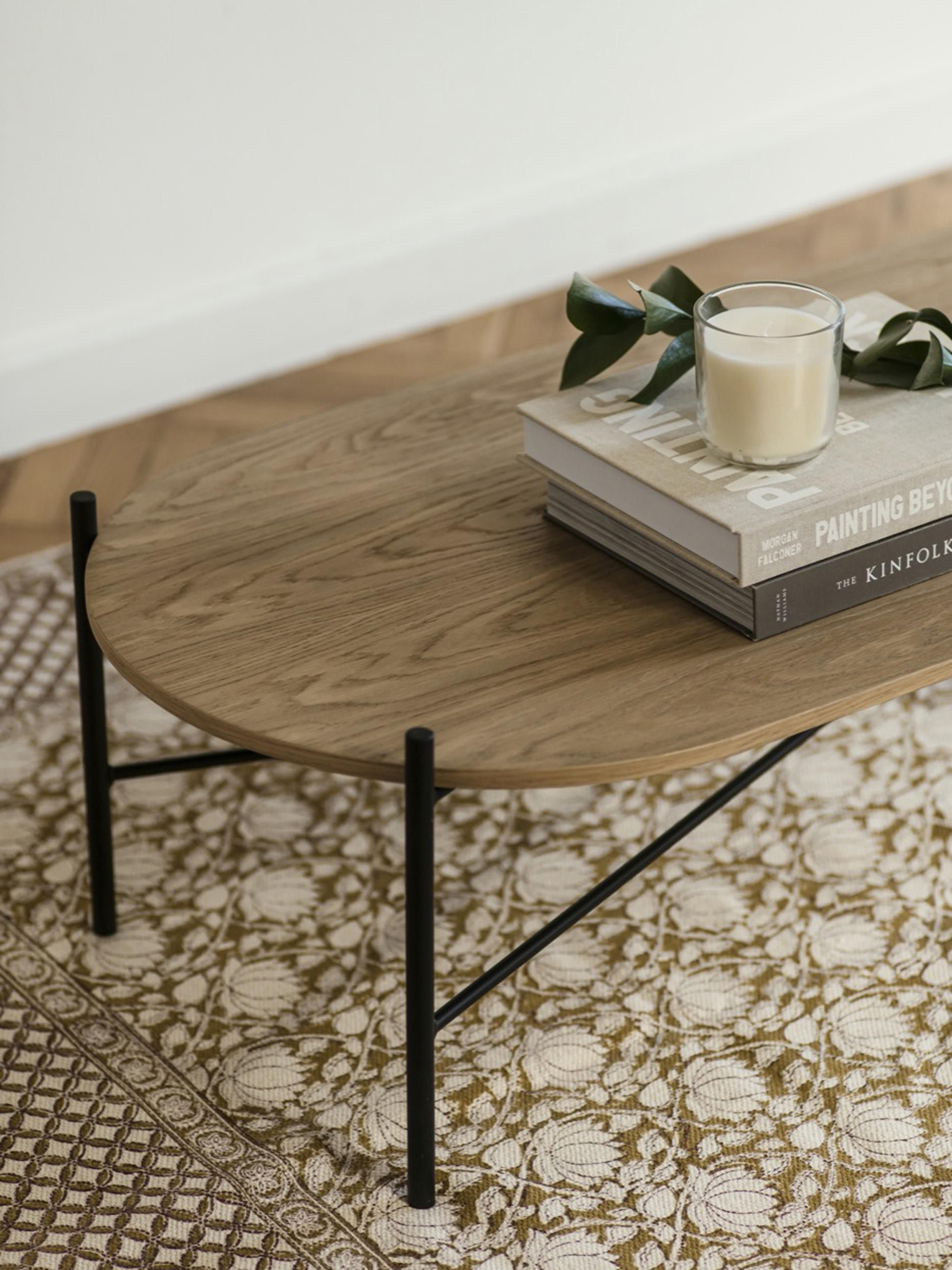Toglan Oval Coffee Table