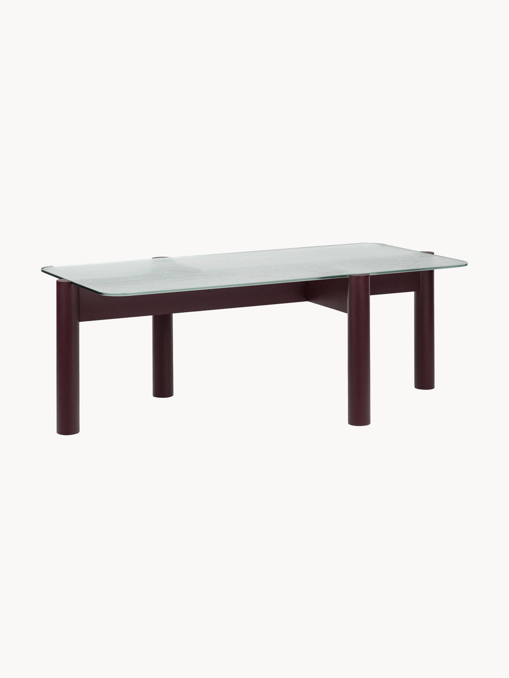 Gallery image 1 - Coffee Table Kob with Glass Top