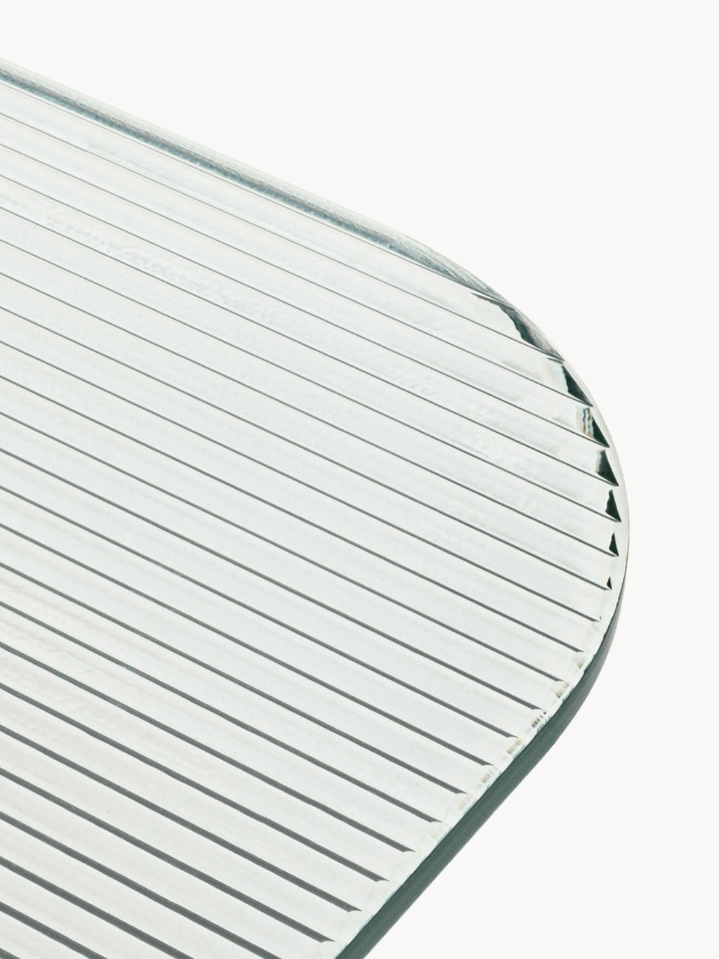 Kob Coffee Table with Glass Top