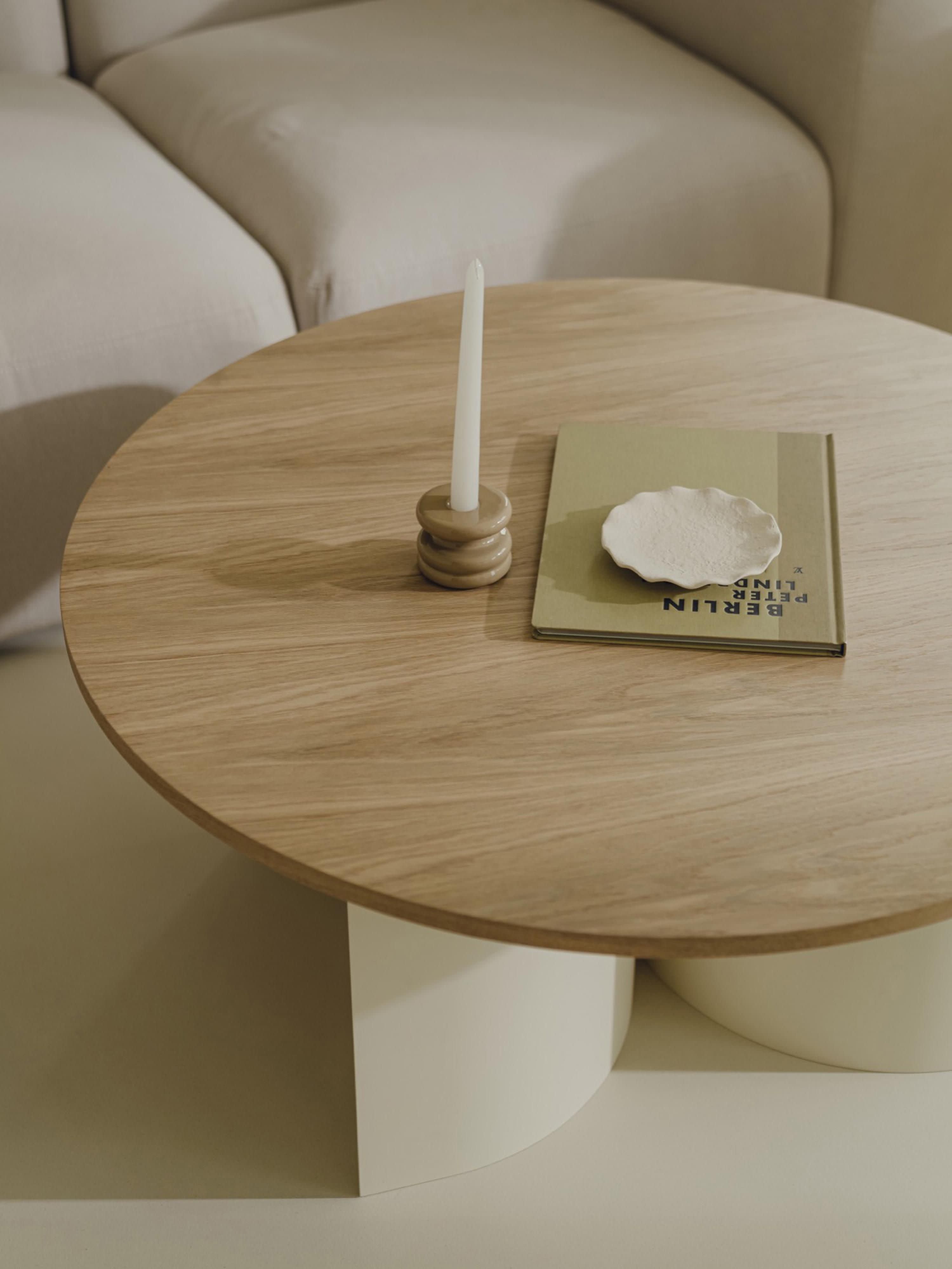 Gavo Round Xl Coffee Table