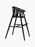 Gallery image 1 - Kids Handmade Oak Wood High Chair Saga