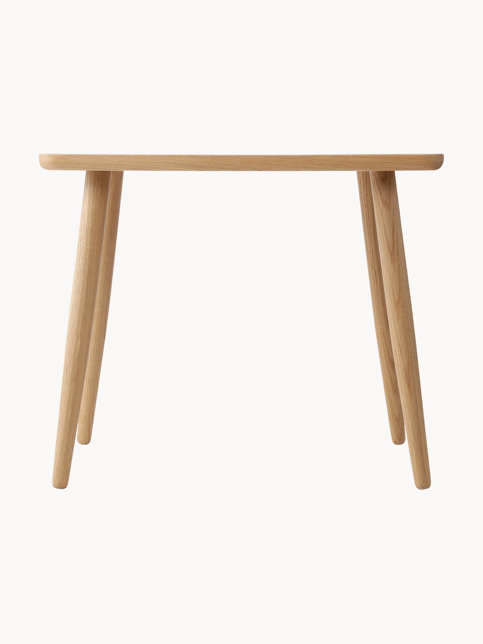 Asta Kids Handmade Oak Wood Table