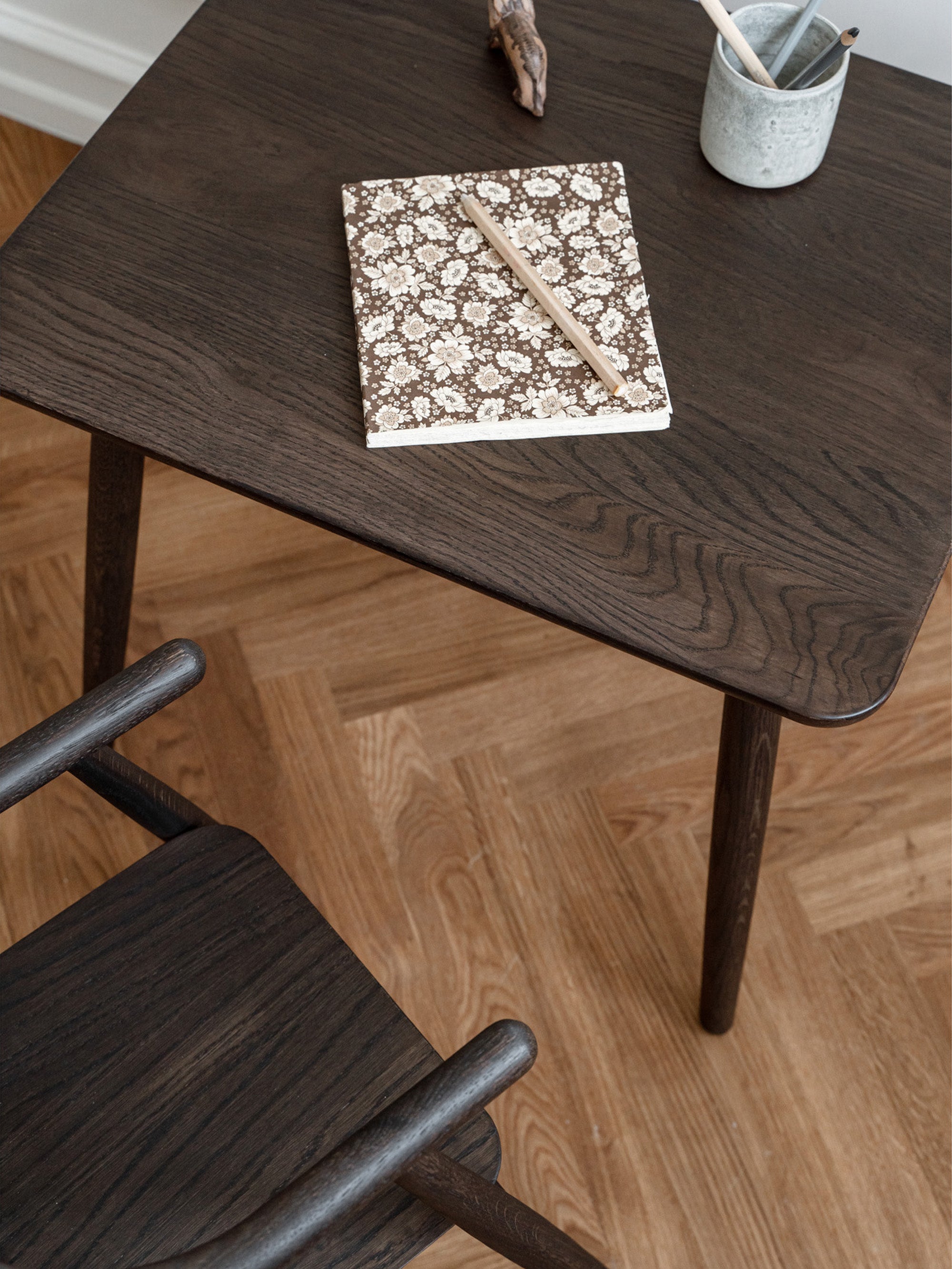 Asta Kids Handmade Oak Wood Table