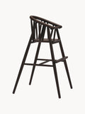 Gallery image 1 - Kids Handmade Oak Wood High Chair Saga