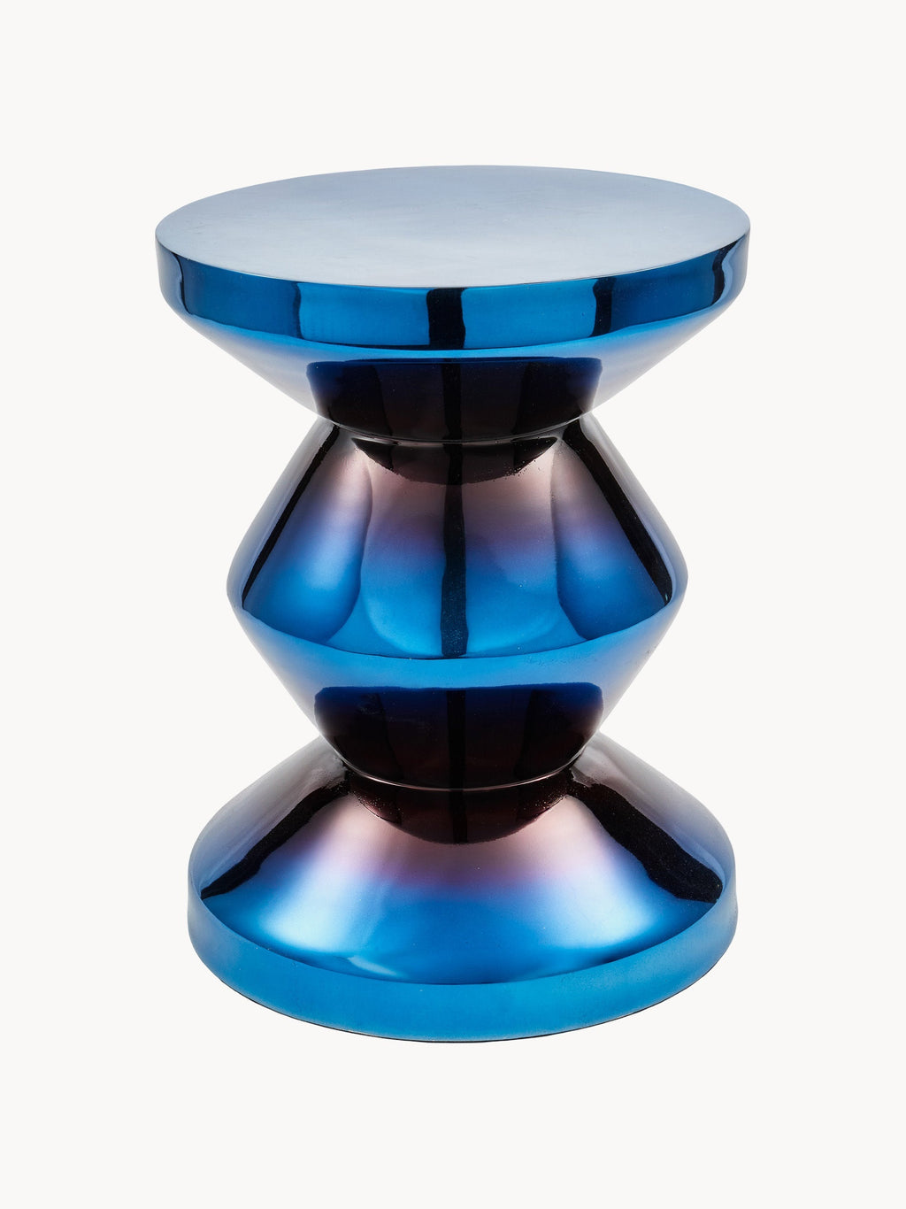 Gallery image 1 - Round Side Table Zig Zag