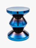 Gallery image 1 - Round Side Table Zig Zag