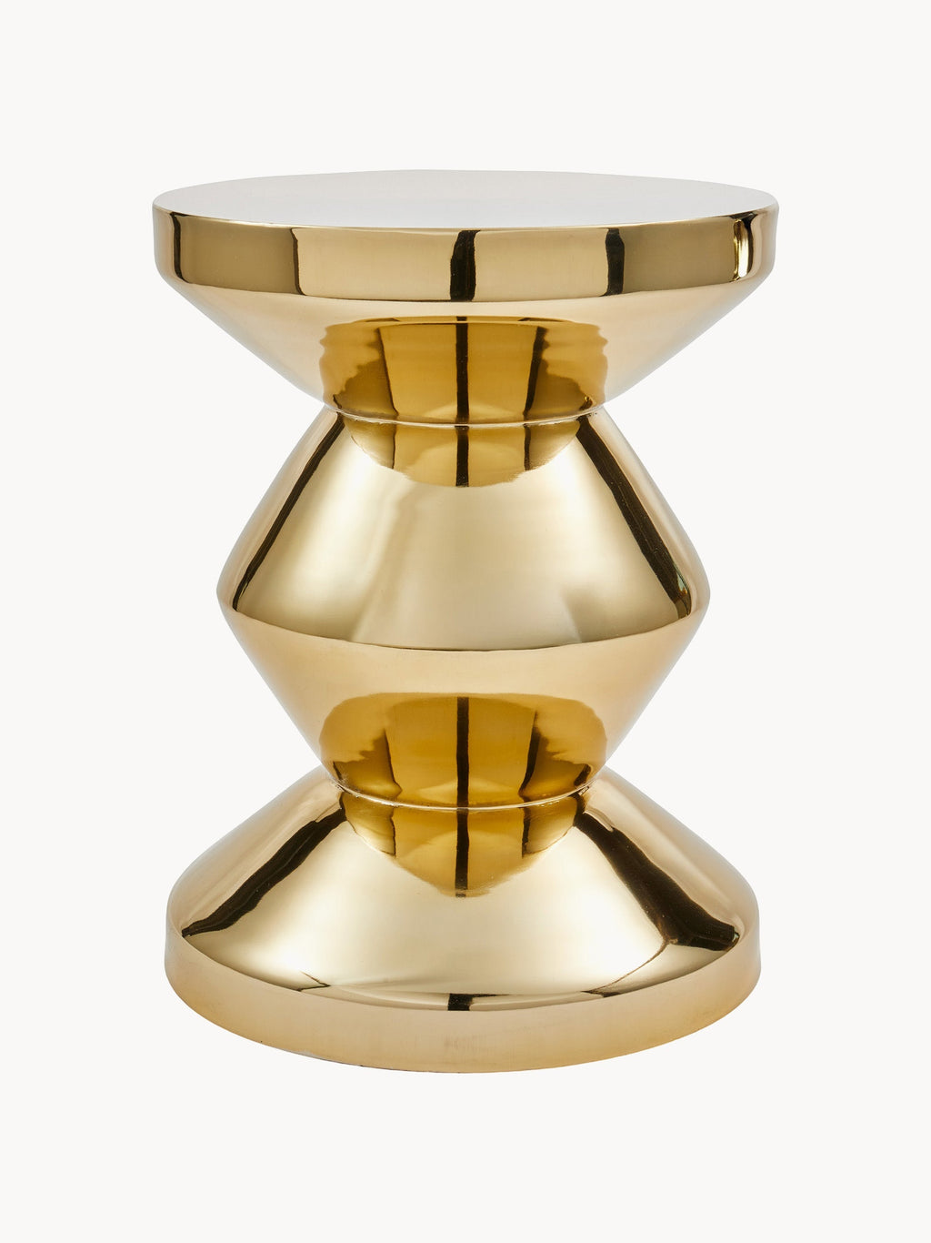 Gallery image 1 - Round Side Table Zig Zag