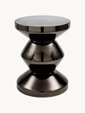 Gallery image 1 - Round Side Table Zig Zag