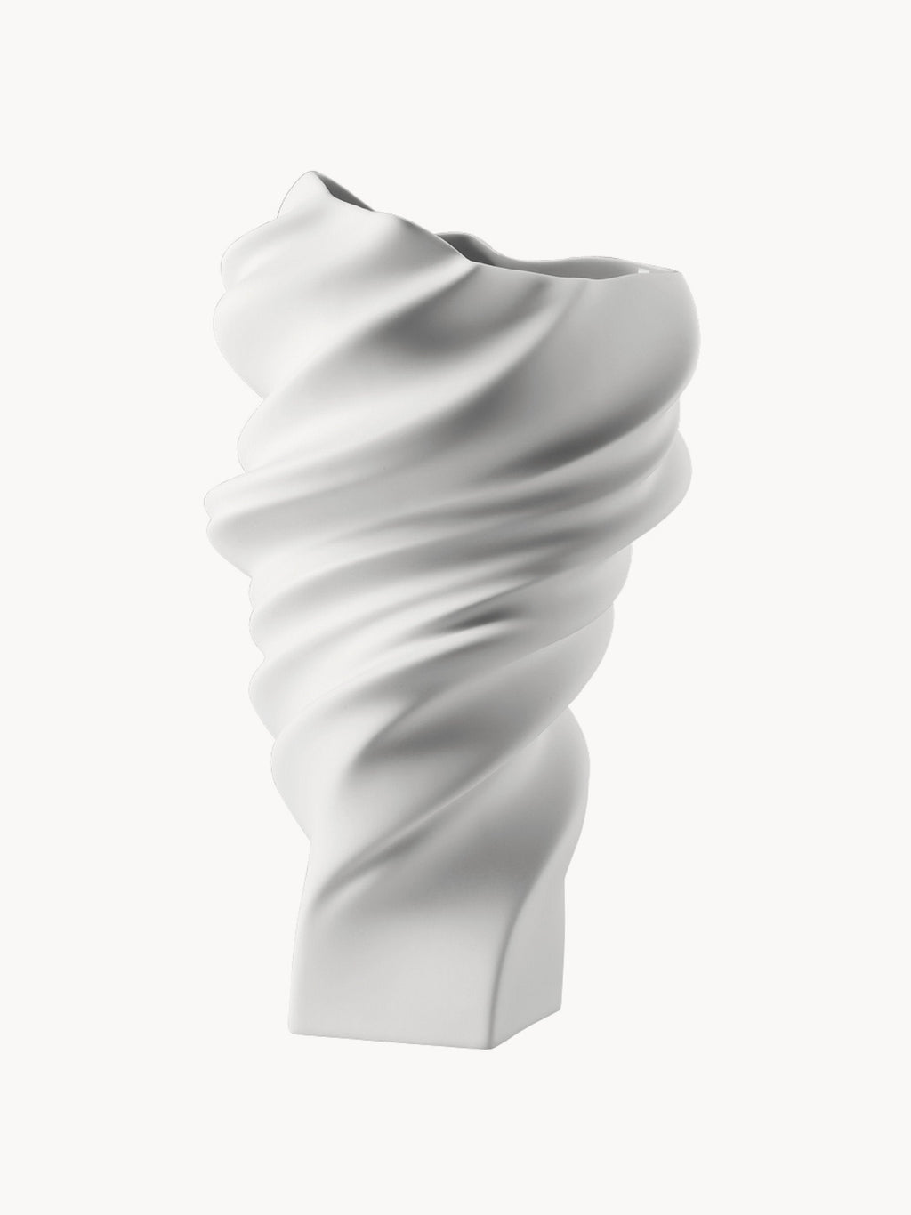 Squall Porcelain Vase, H 36 cm