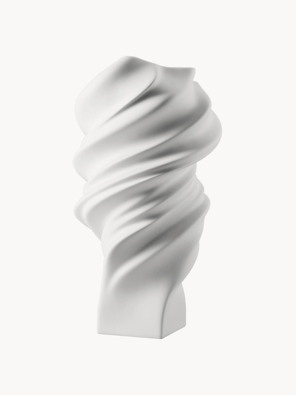 Squall Porcelain Vase, H 36 cm