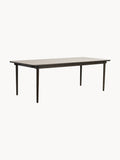 Gallery image 1 - Extendable Oak Wood Dining Table Fairmount, 220/265 x 95 cm