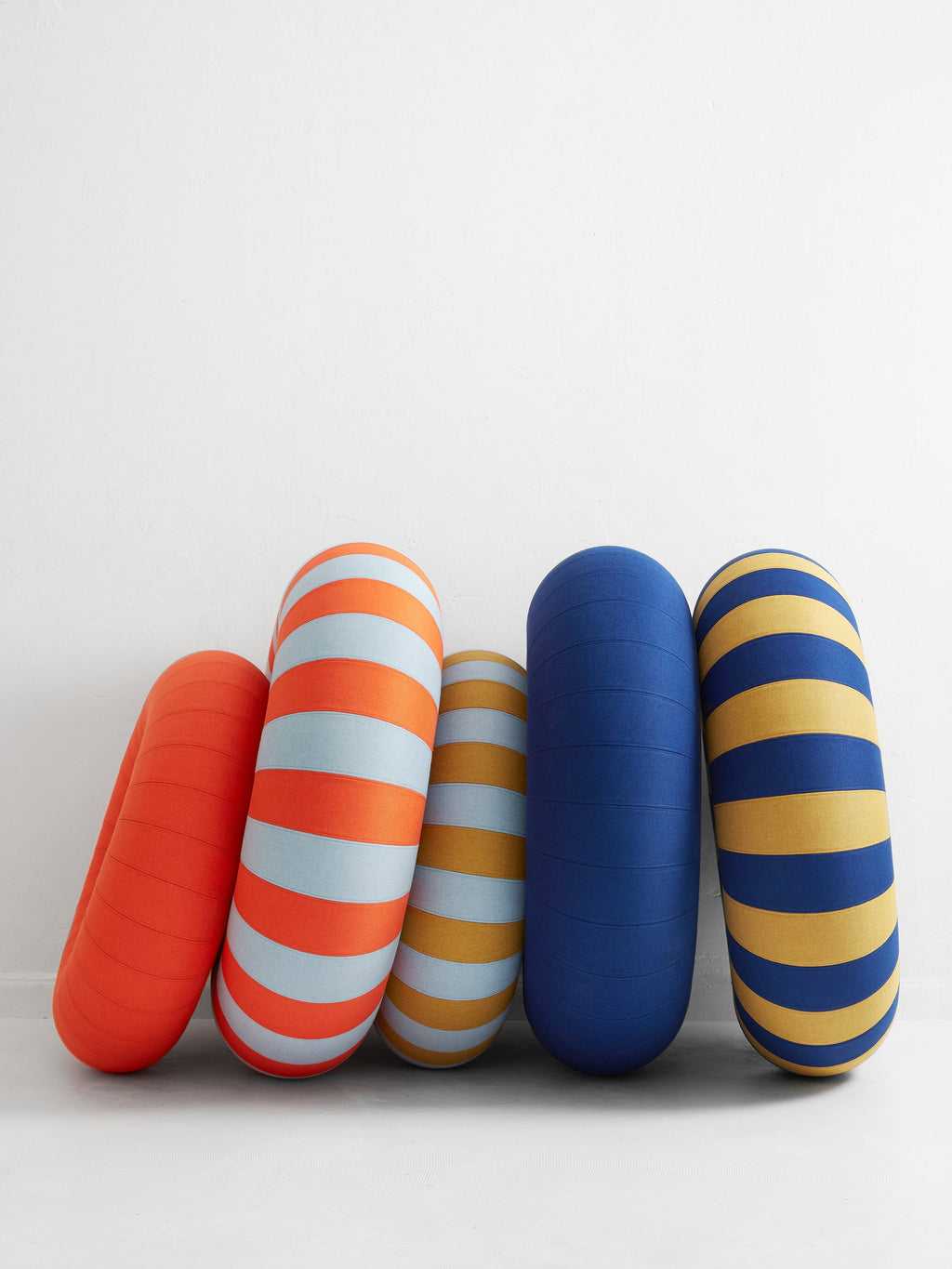 Float Inflatable Round Pouf, Ø 120