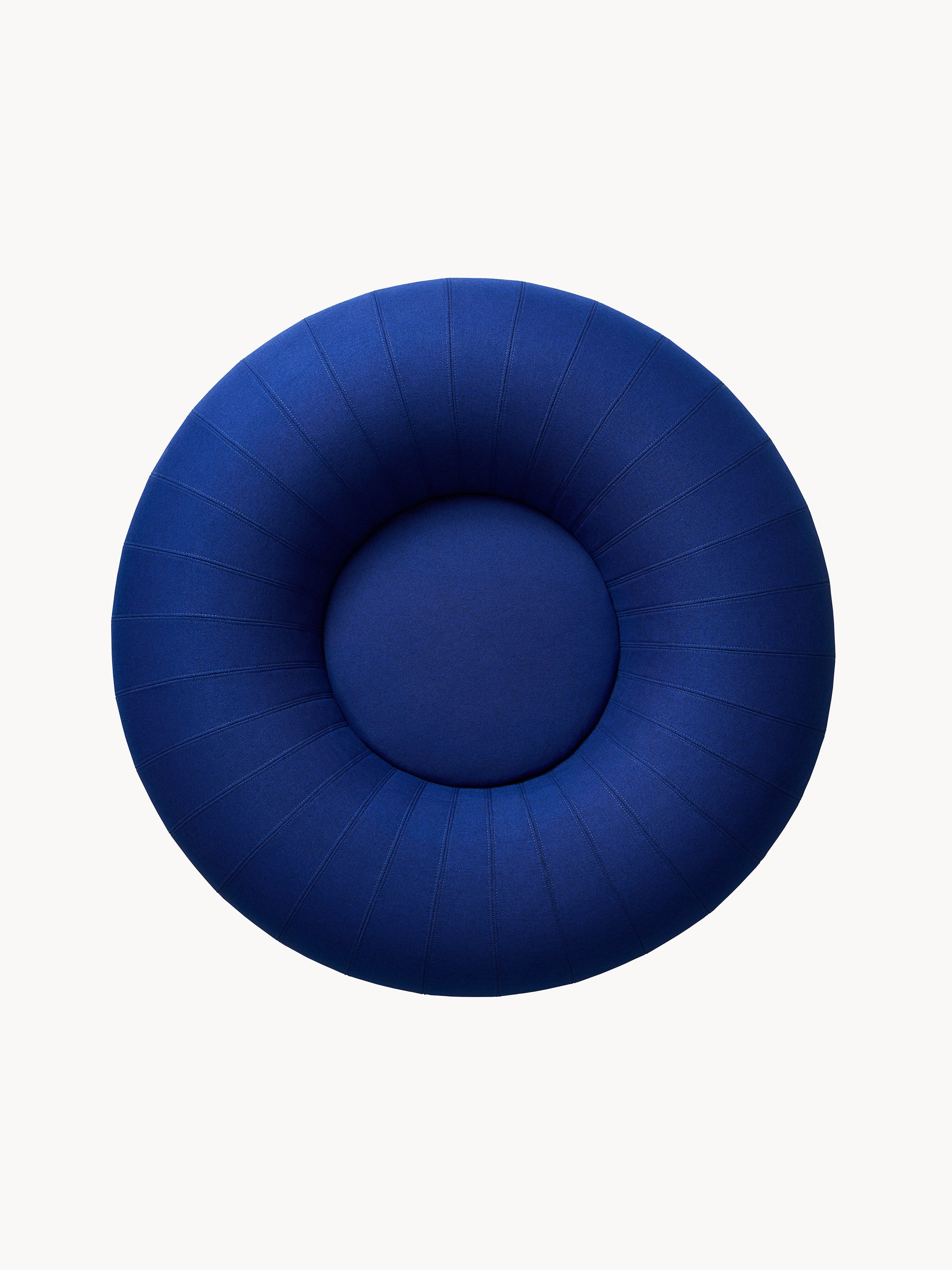 Gallery image 1 - Inflatable Round Pouf Float, Ø 120