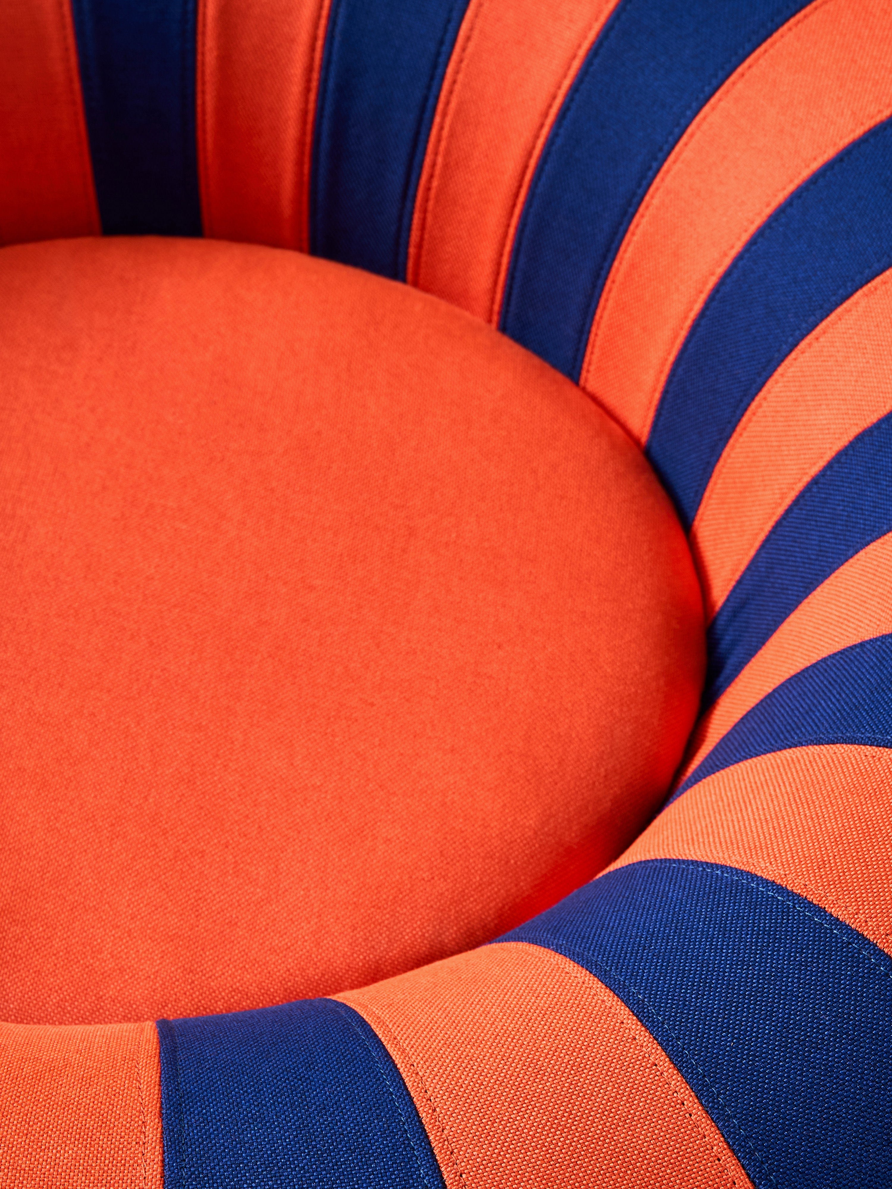 Float Inflatable Round Pouf, Ø 120