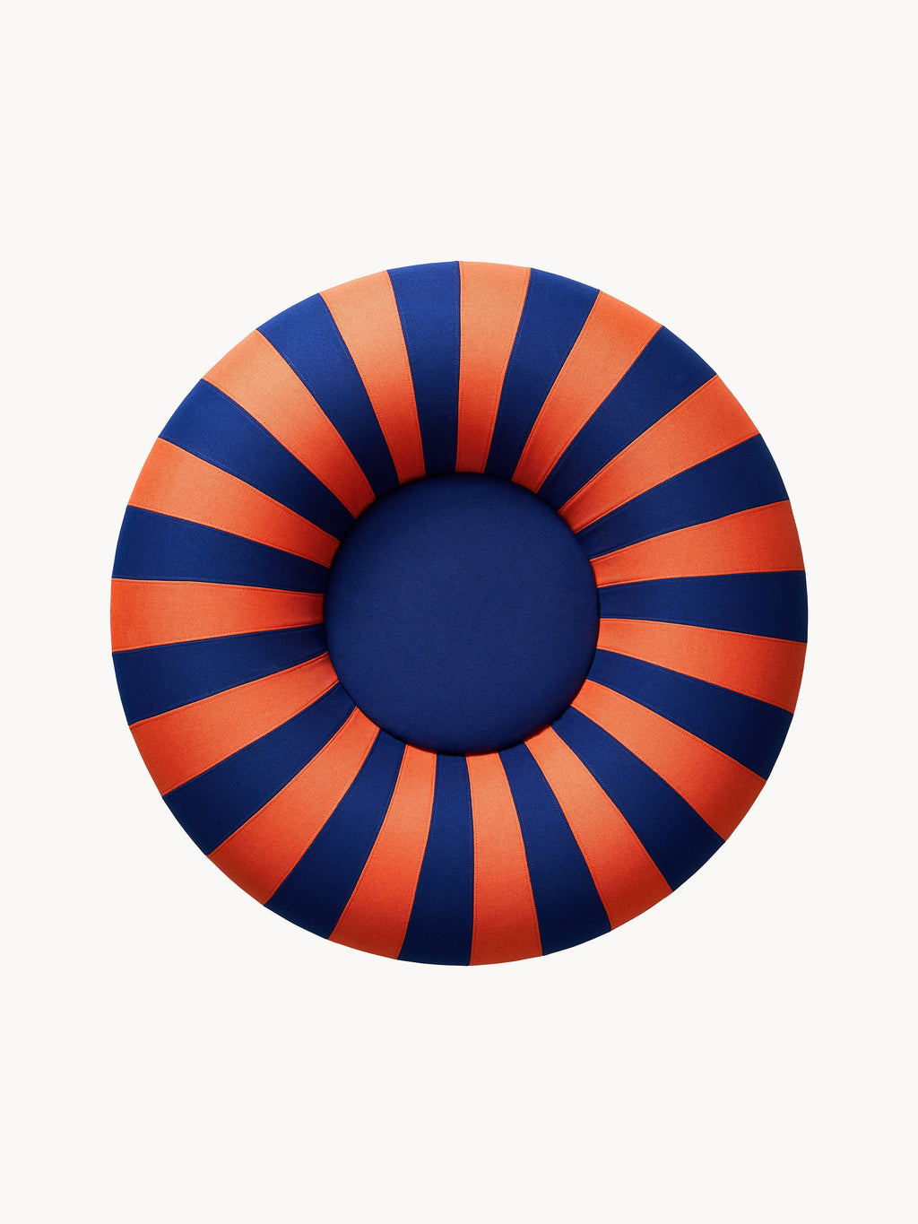 Gallery image 1 - Inflatable Round Pouf Float, Ø 120