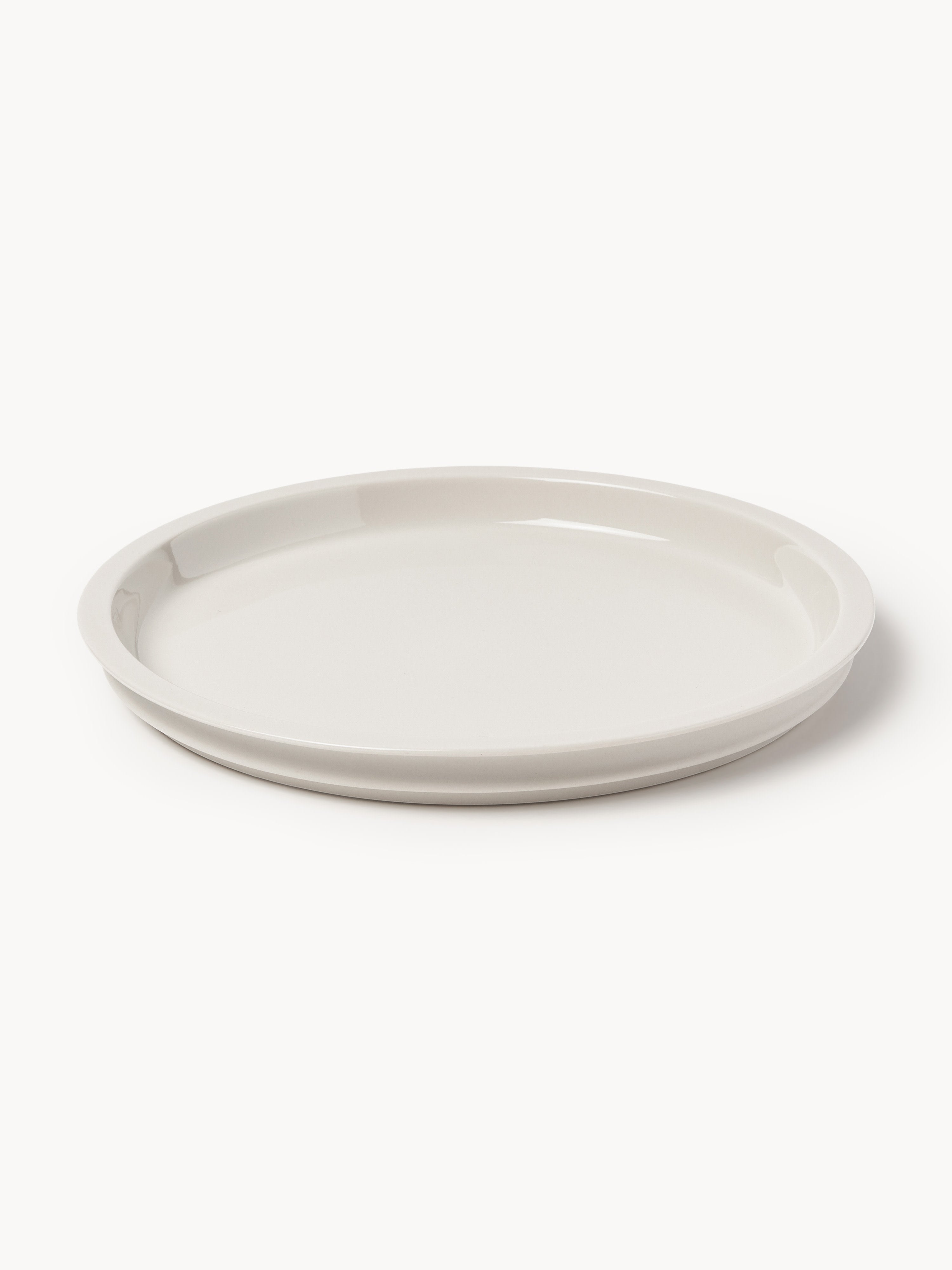 Serax x Kelly Wearstler, Porcelain Tableware Set Dune, 4 People, Set of 12