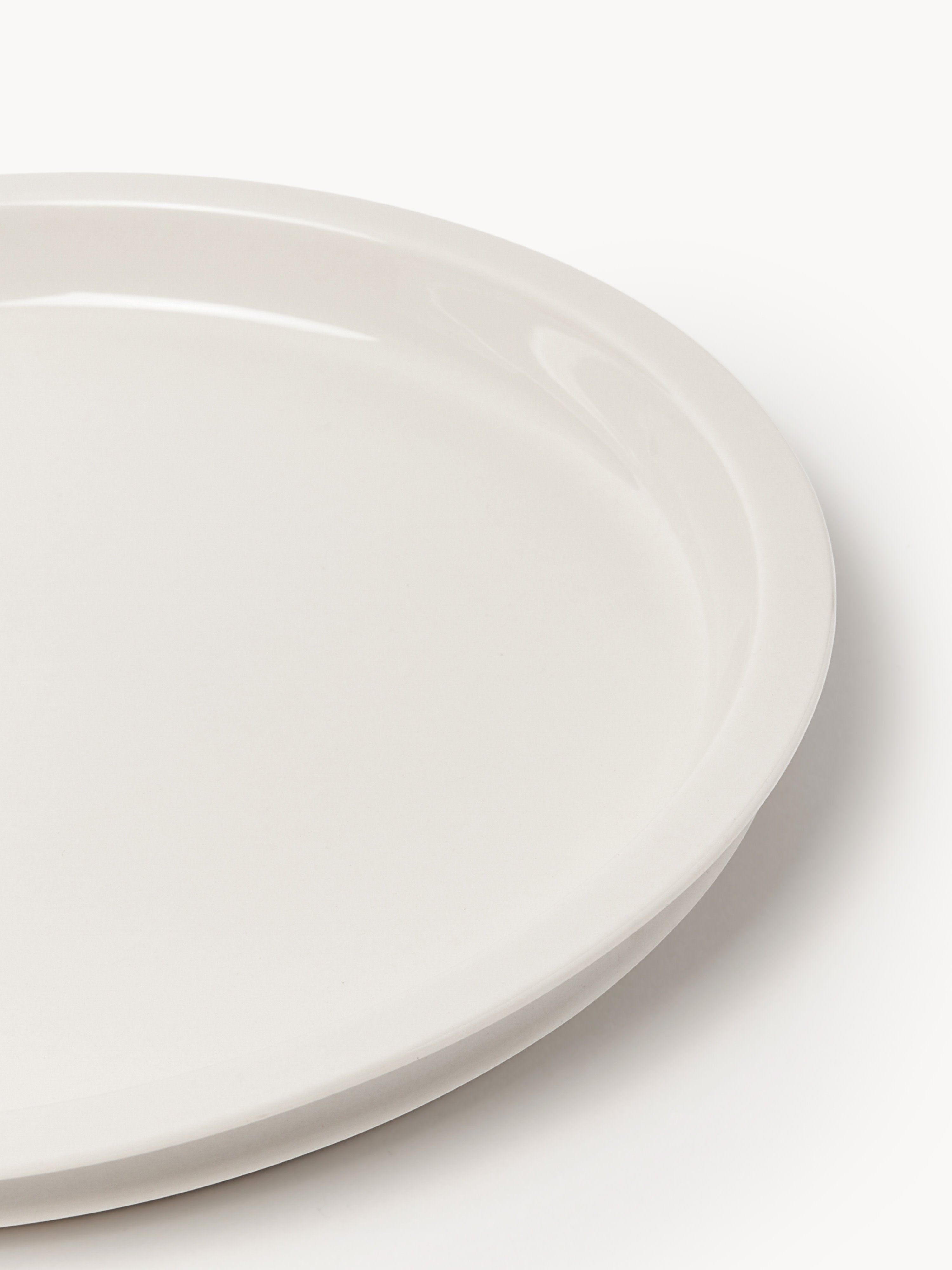 Serax x Kelly Wearstler, Porcelain Tableware Set Dune, 4 People, Set of 12